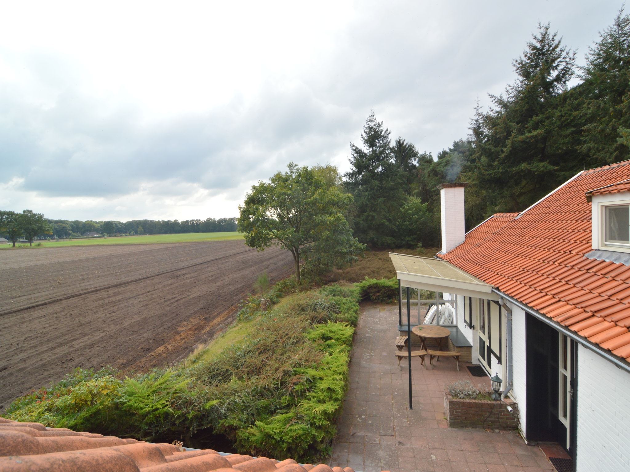 Ferienhaus Huis in het bos