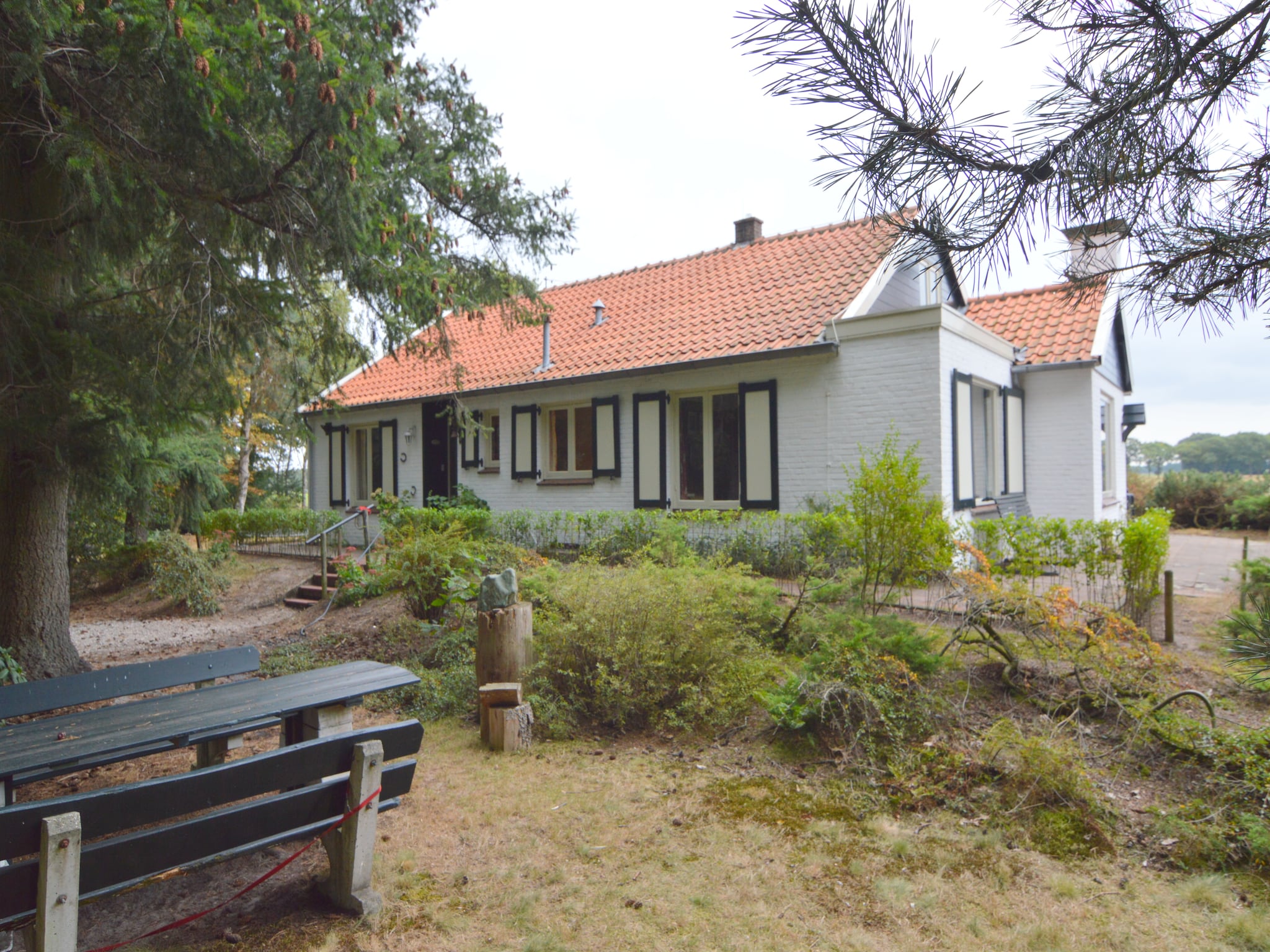 Ferienhaus Huis in het bos