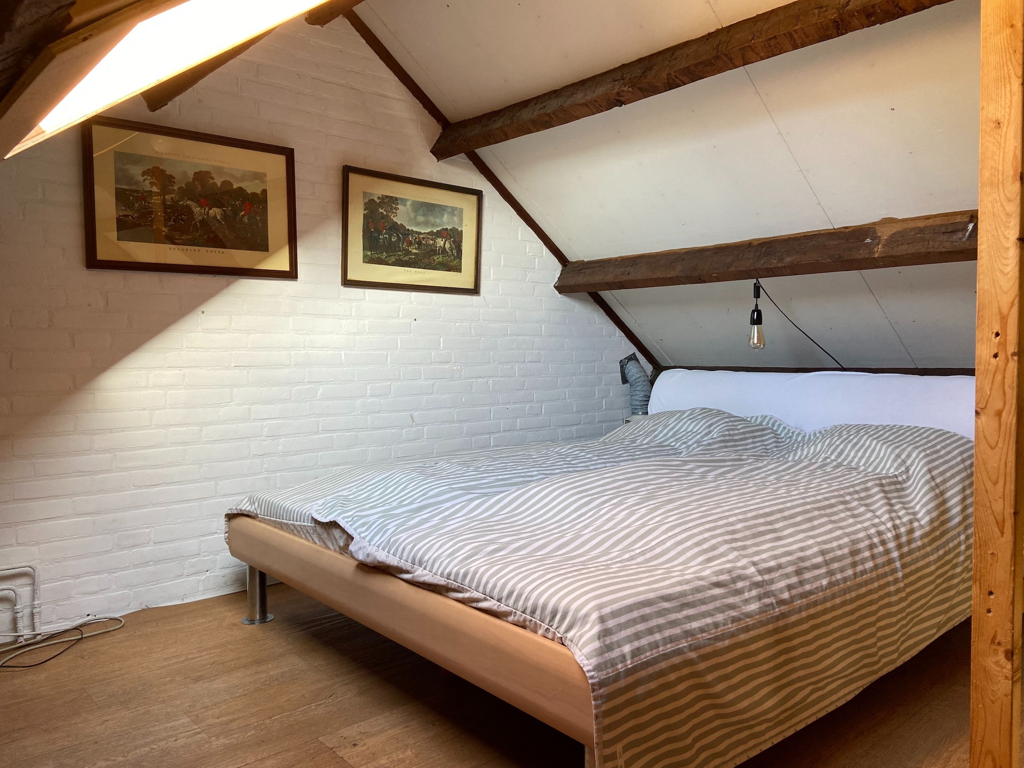 Ferienhaus Huis in het bos