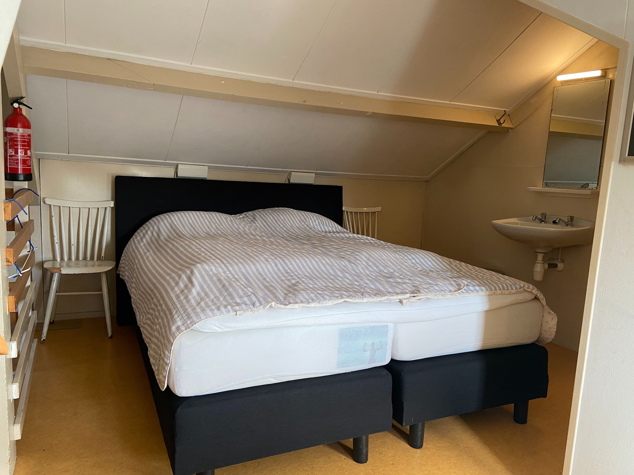Ferienhaus Huis in het bos