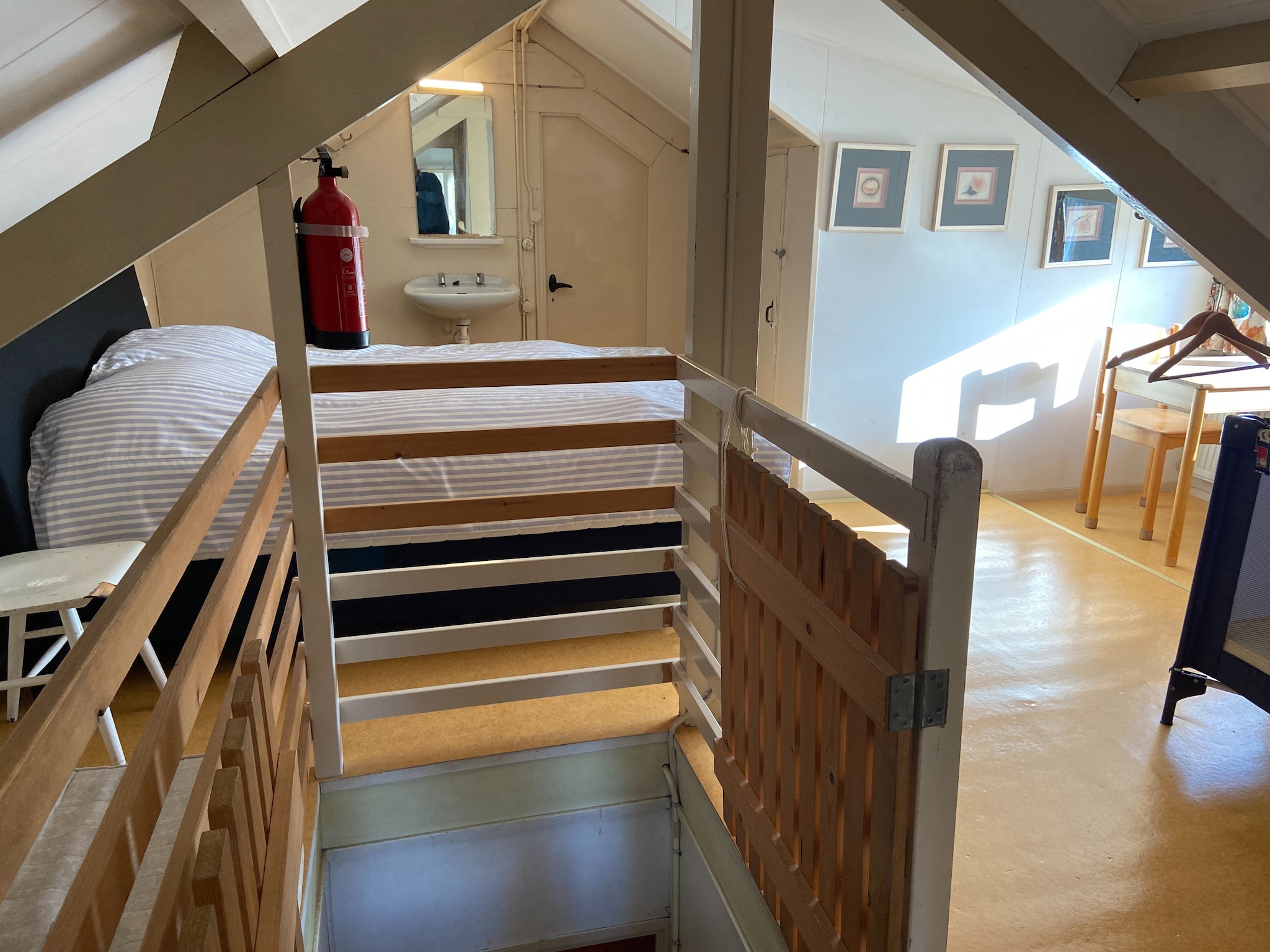 Ferienhaus Huis in het bos