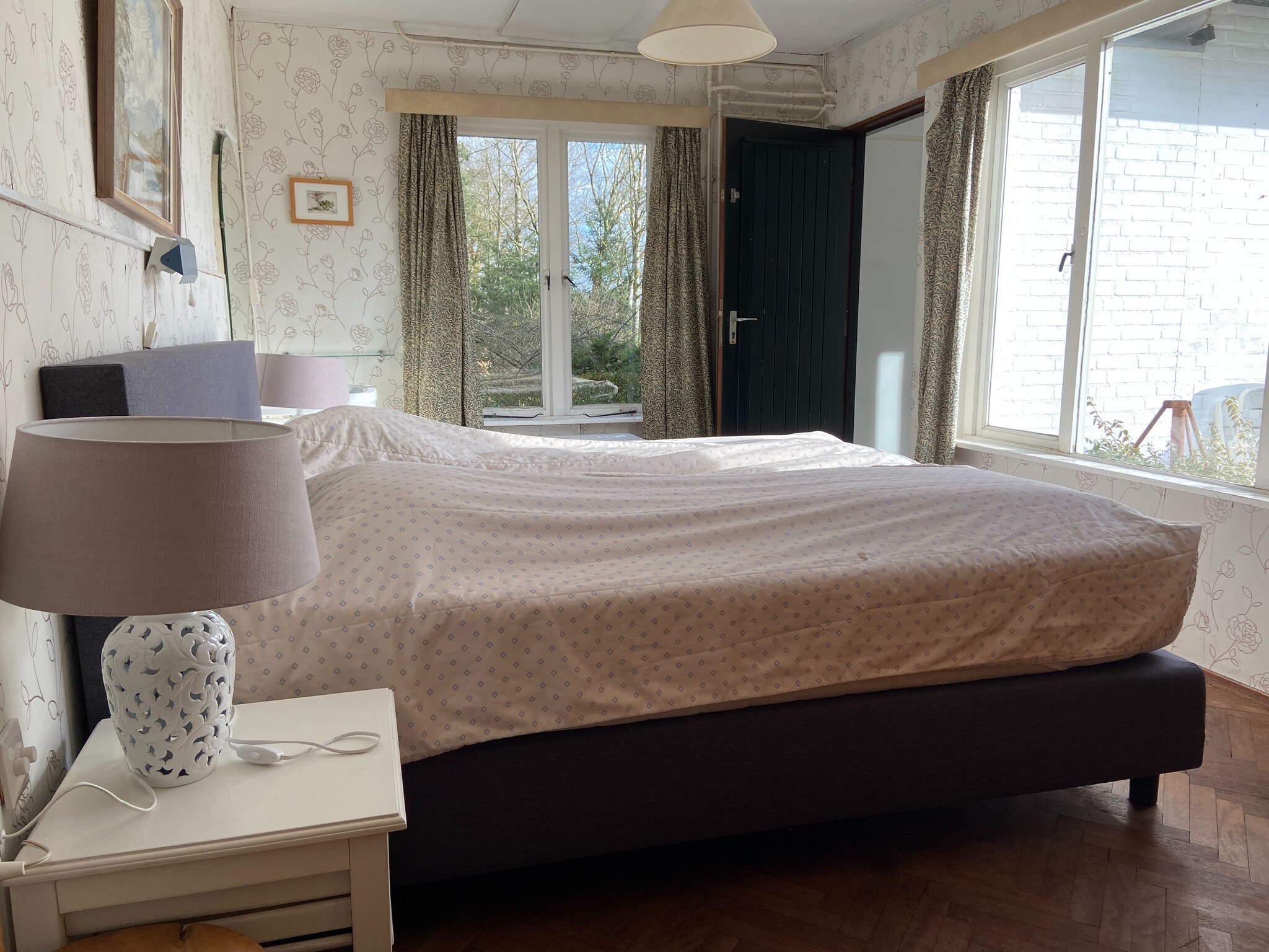 Ferienhaus Huis in het bos