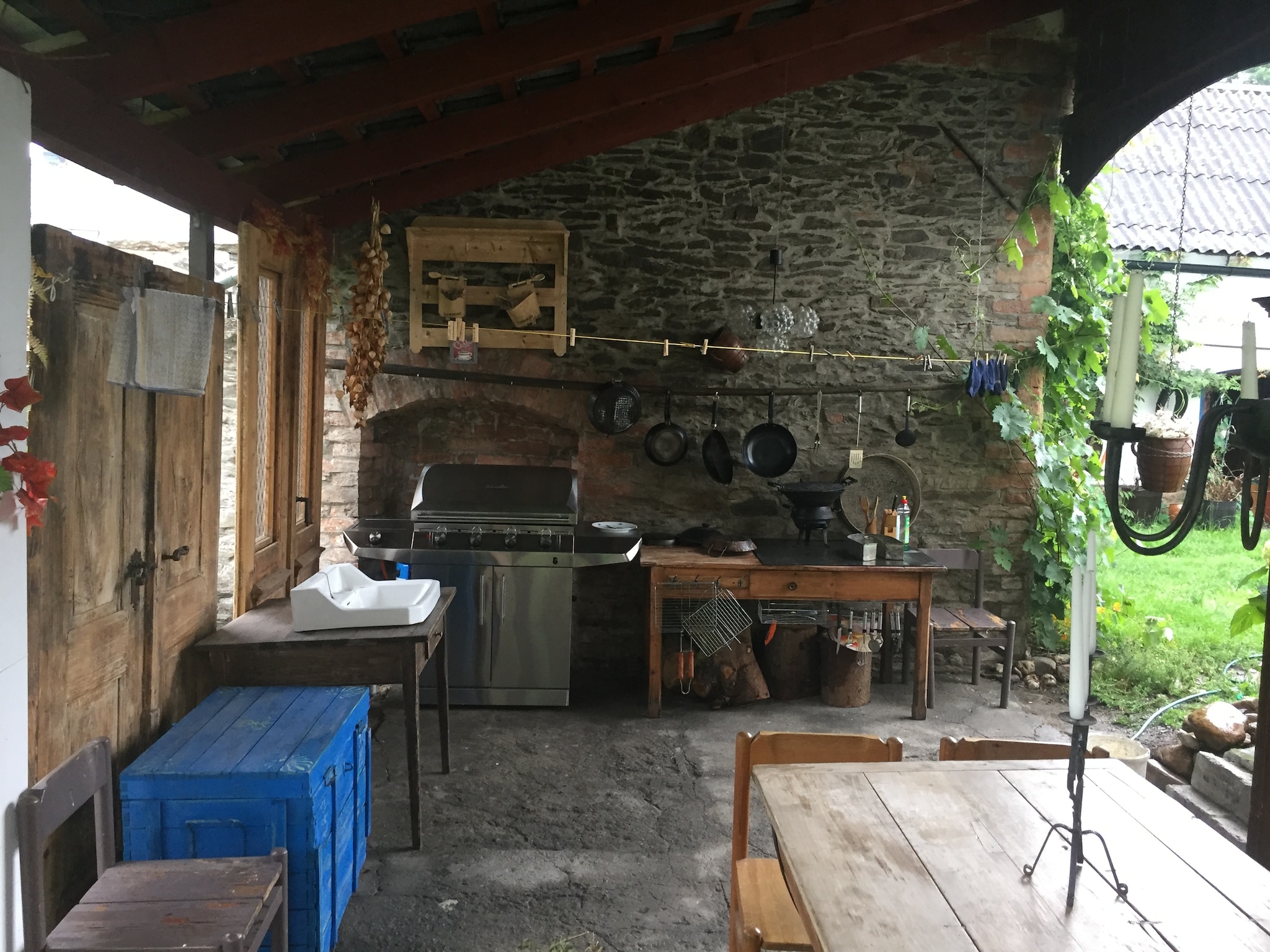   Old Bakery