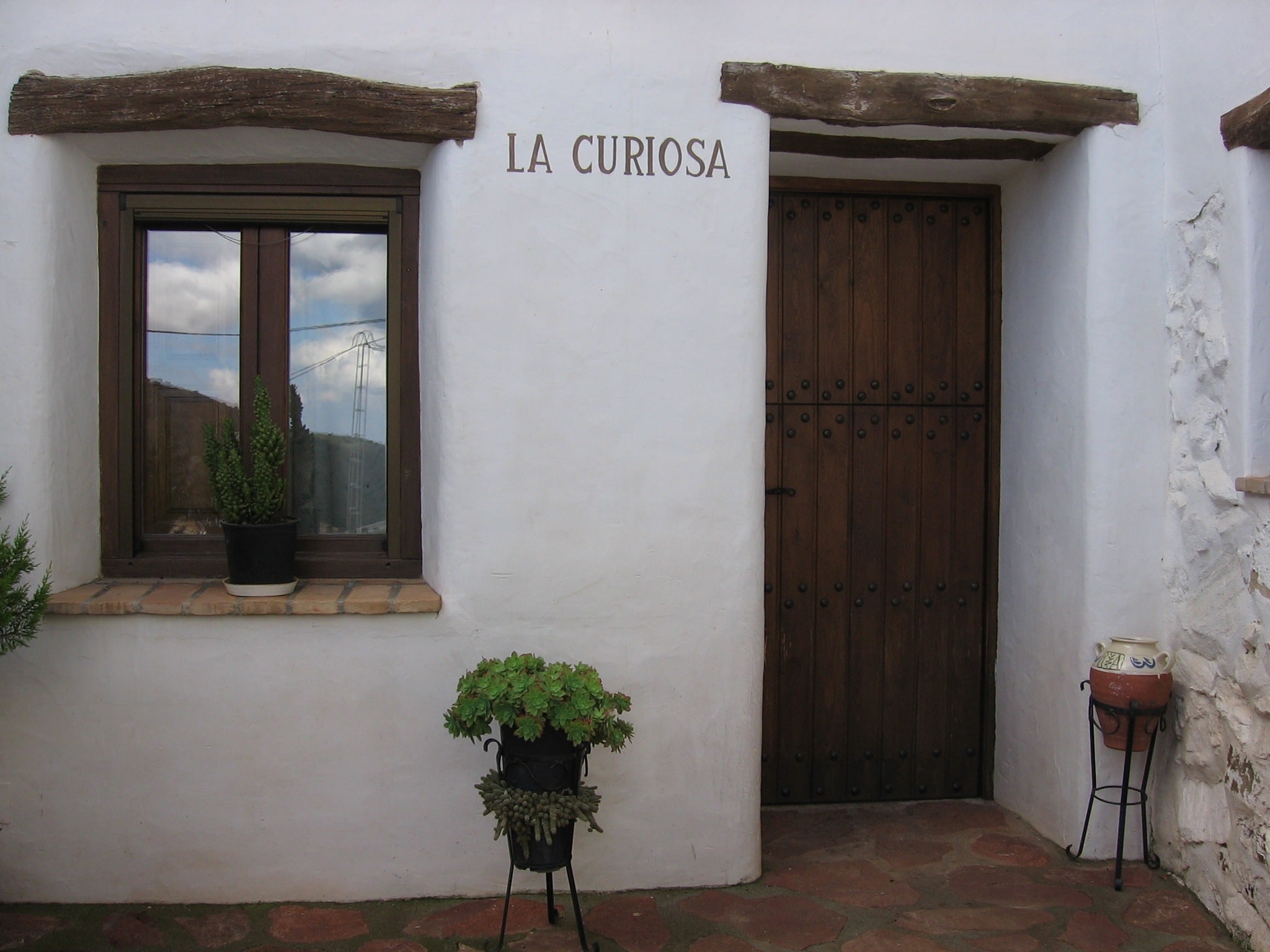   La Curiosa
