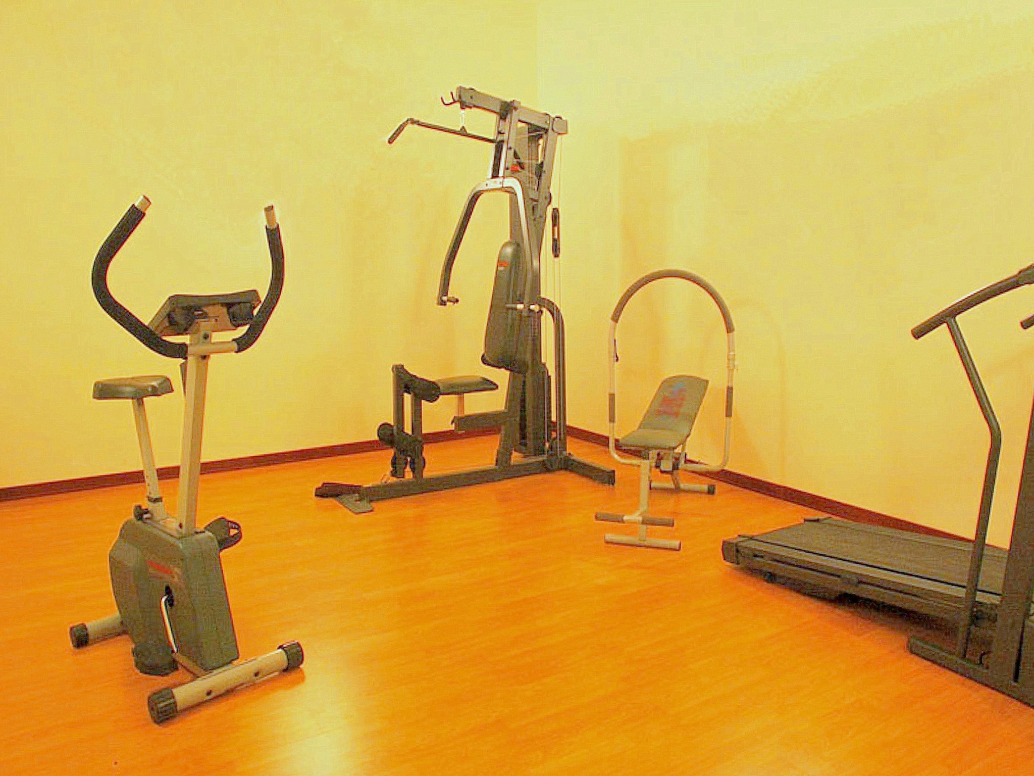 Appartement Montecorneo Monolocale