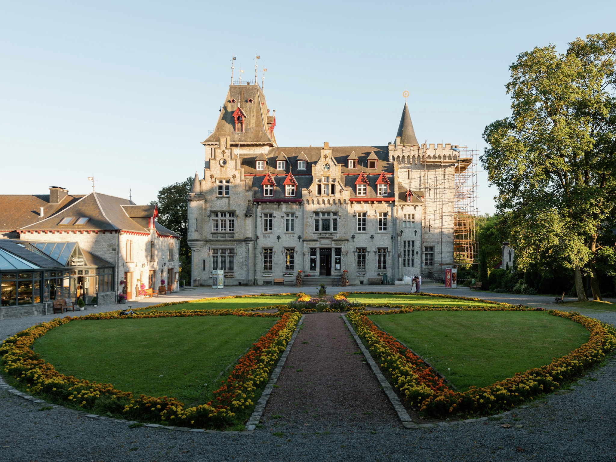 Feriebolig Chalet Durbuy XL