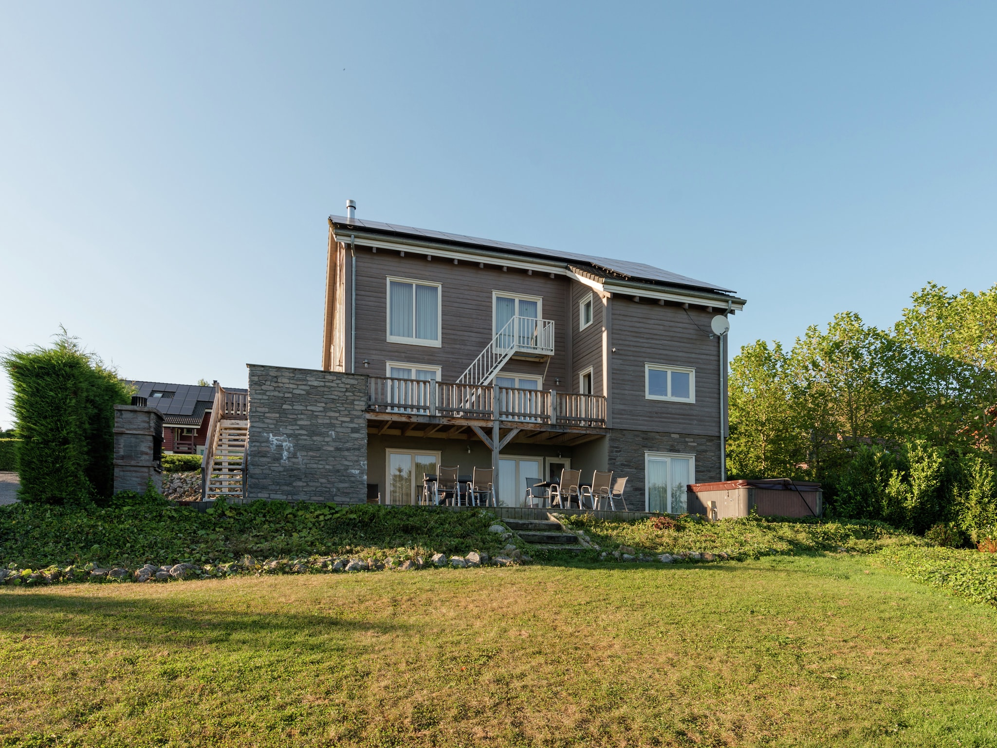 Feriebolig Chalet Durbuy XL