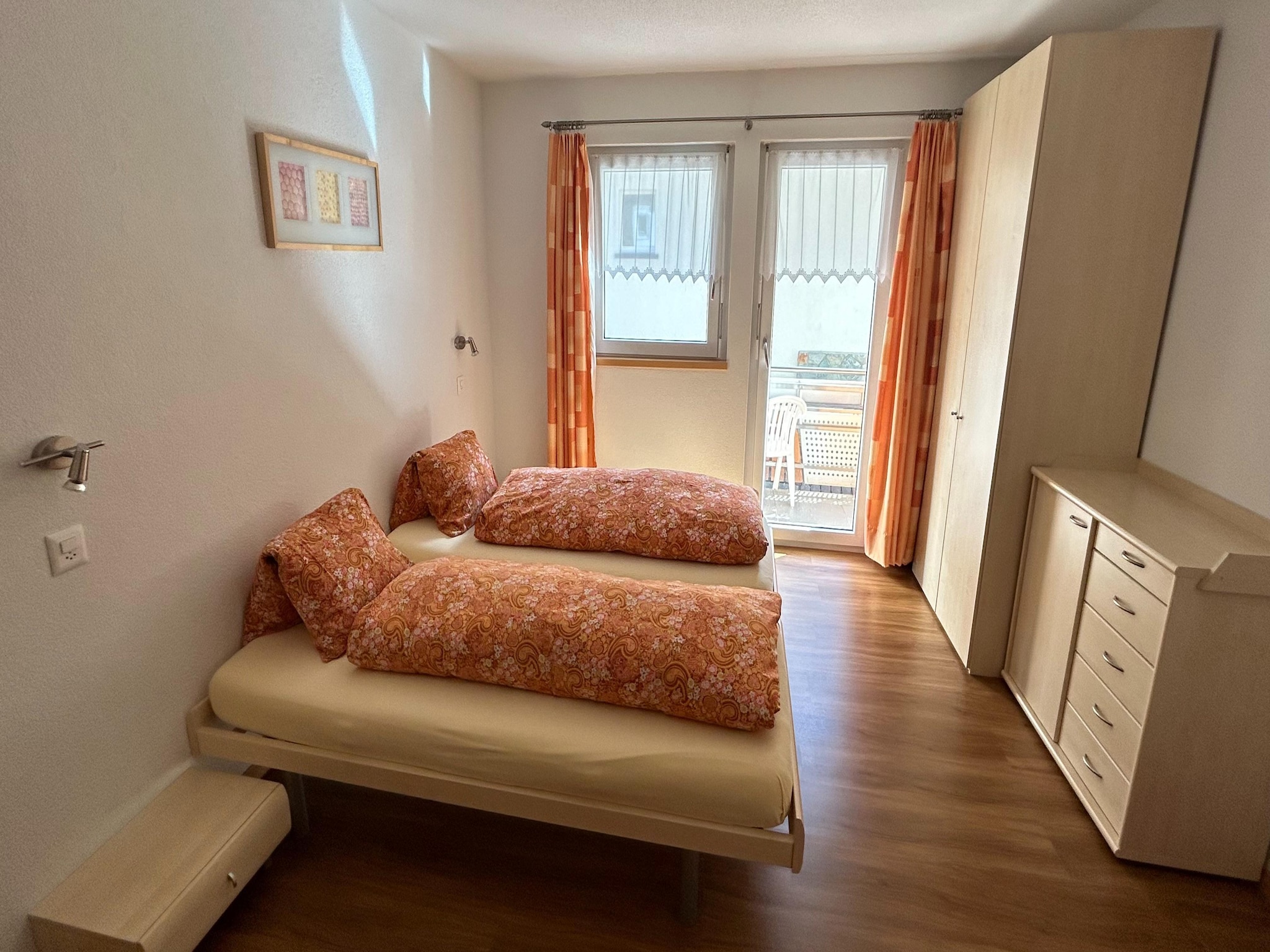 Ferienwohnung Haus Alpenstern Wohnung Älpi