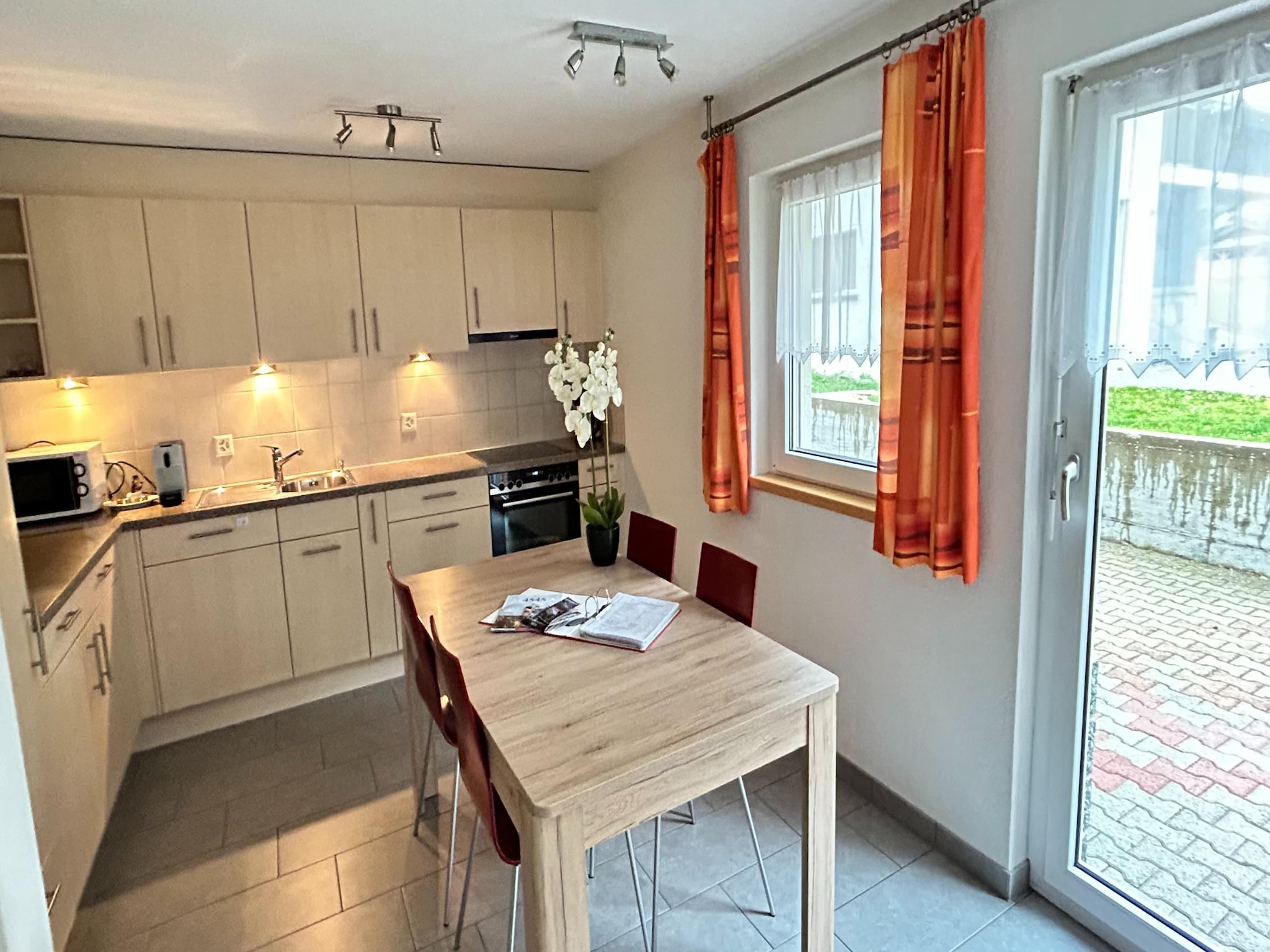 Ferienwohnung Haus Alpenstern Wohnung Älpi