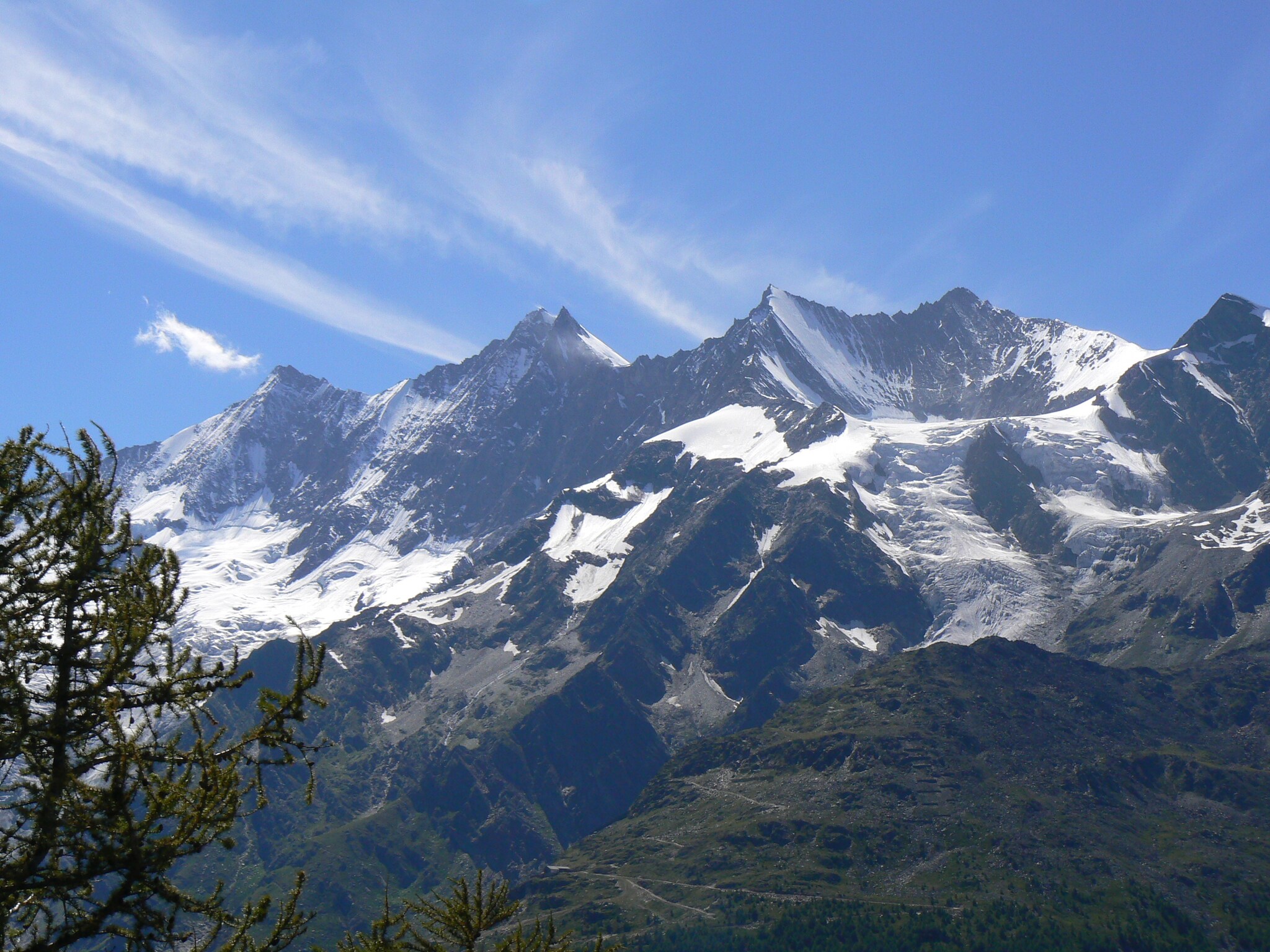 Ferienwohnung Haus Alpenstern Wohnung Distel