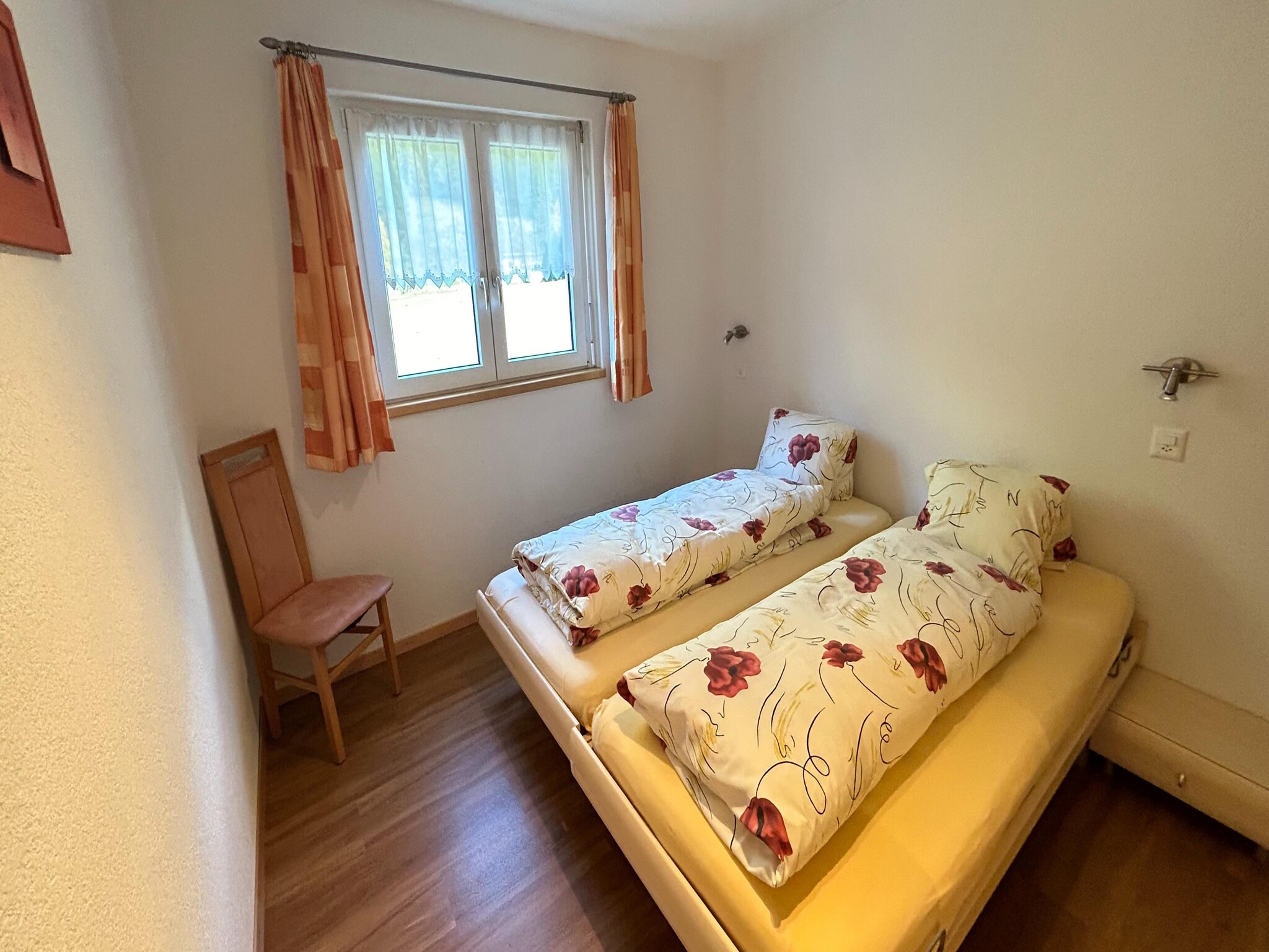 Ferienwohnung Haus Alpenstern Wohnung Distel