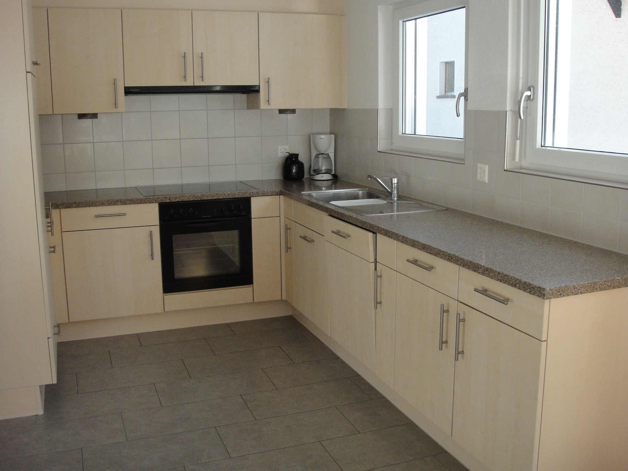 Ferienwohnung Haus Alpenstern Wohnung Trift