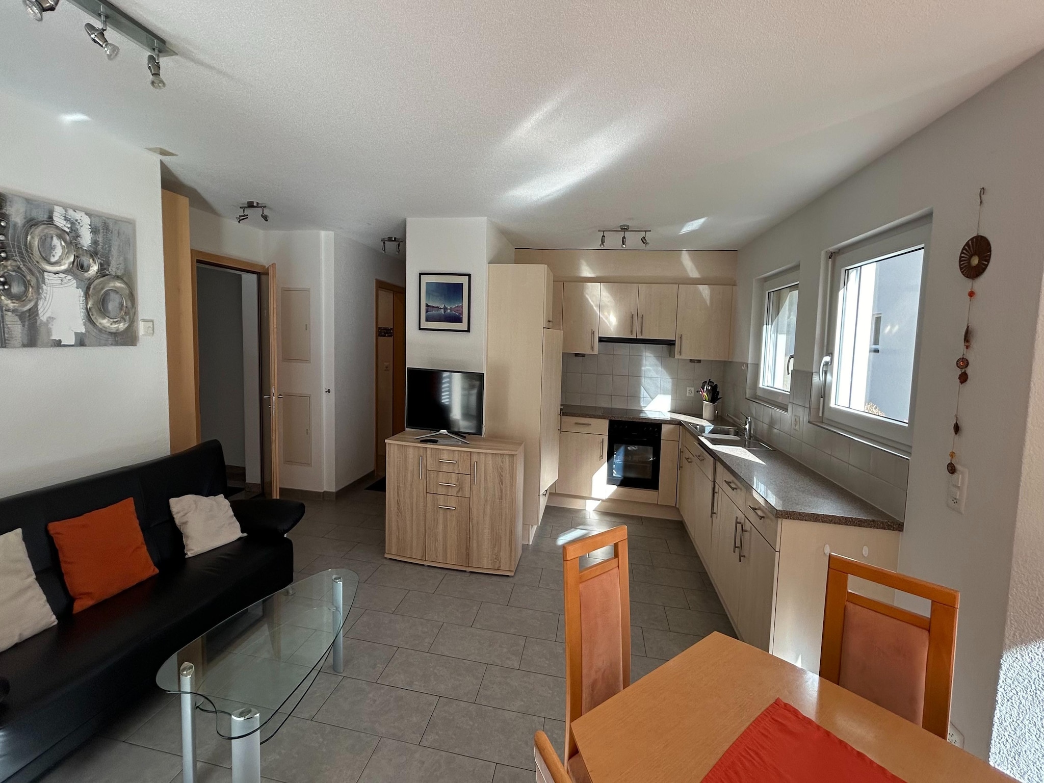 Ferienwohnung Haus Alpenstern Wohnung Trift