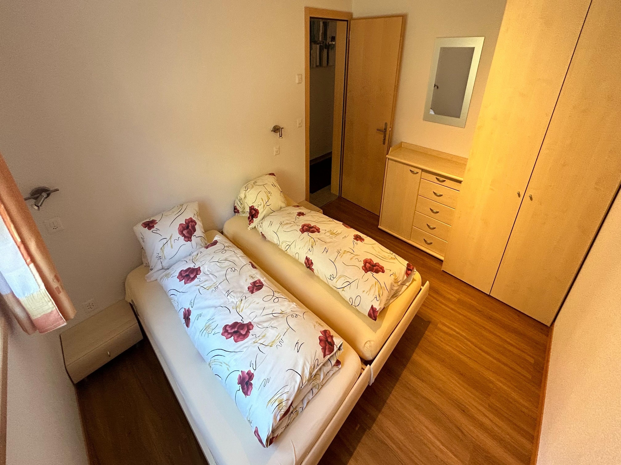 Ferienwohnung Haus Alpenstern Wohnung Trift