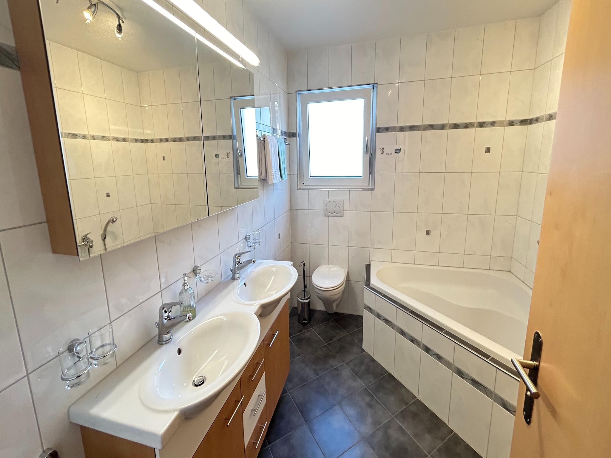 Ferienwohnung Haus Alpenstern Wohnung Trift