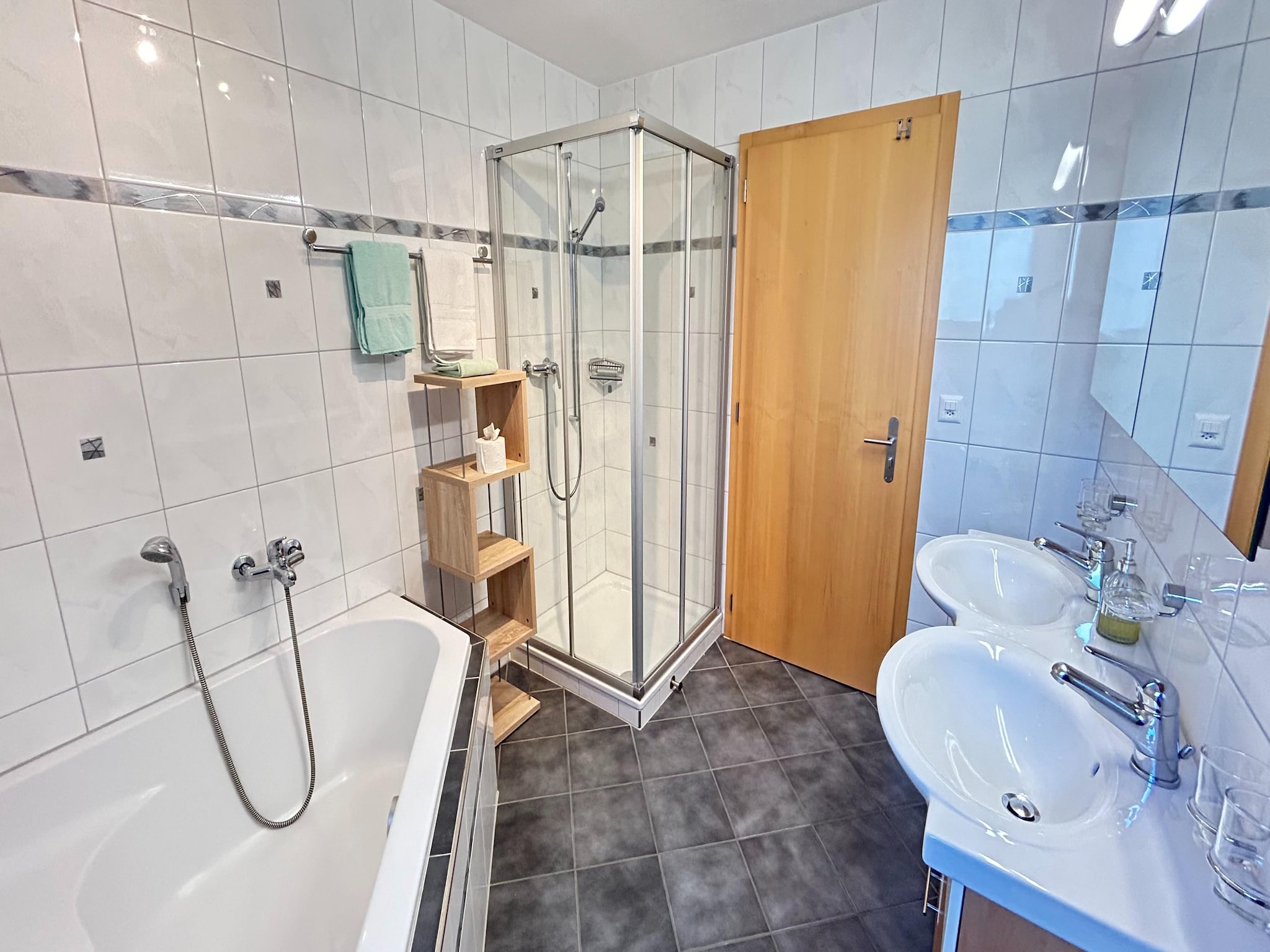 Ferienwohnung Haus Alpenstern Wohnung Trift