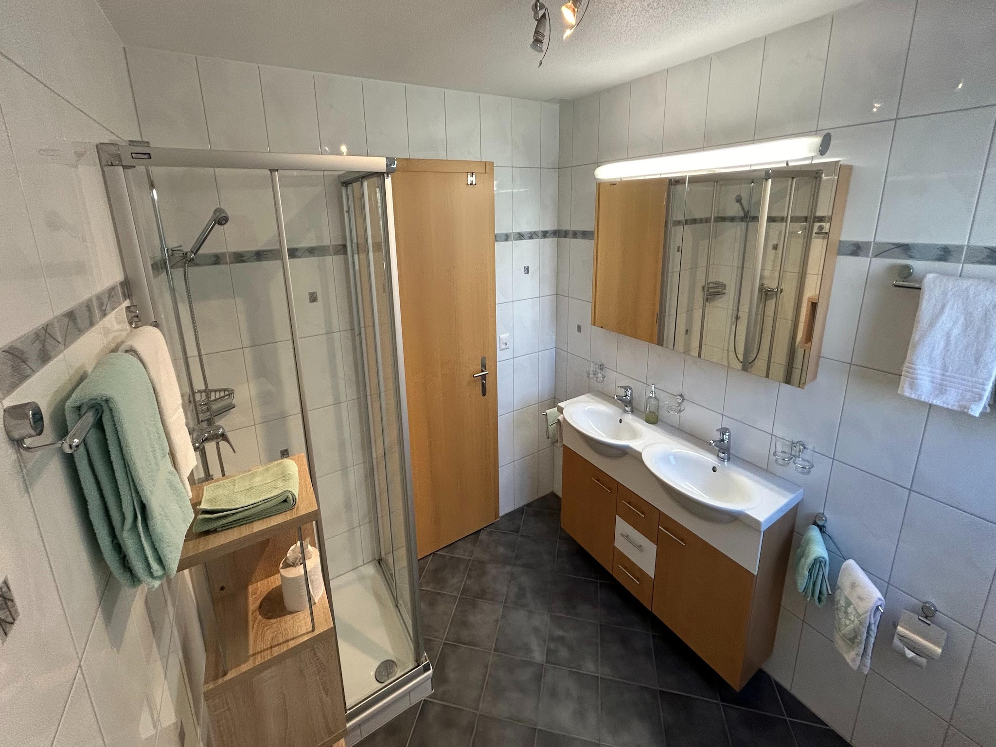 Ferienwohnung Haus Alpenstern Wohnung Trift