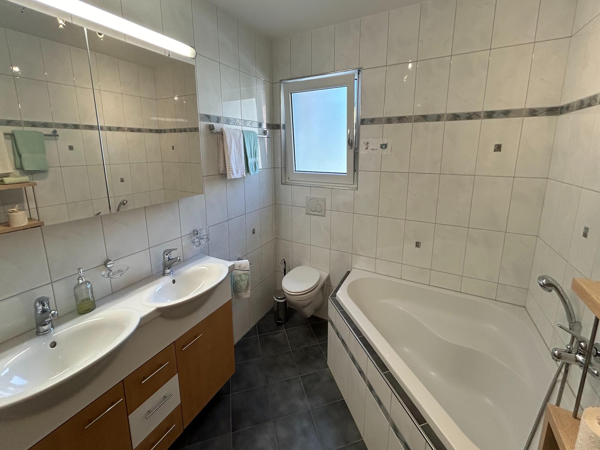Ferienwohnung Haus Alpenstern Wohnung Trift