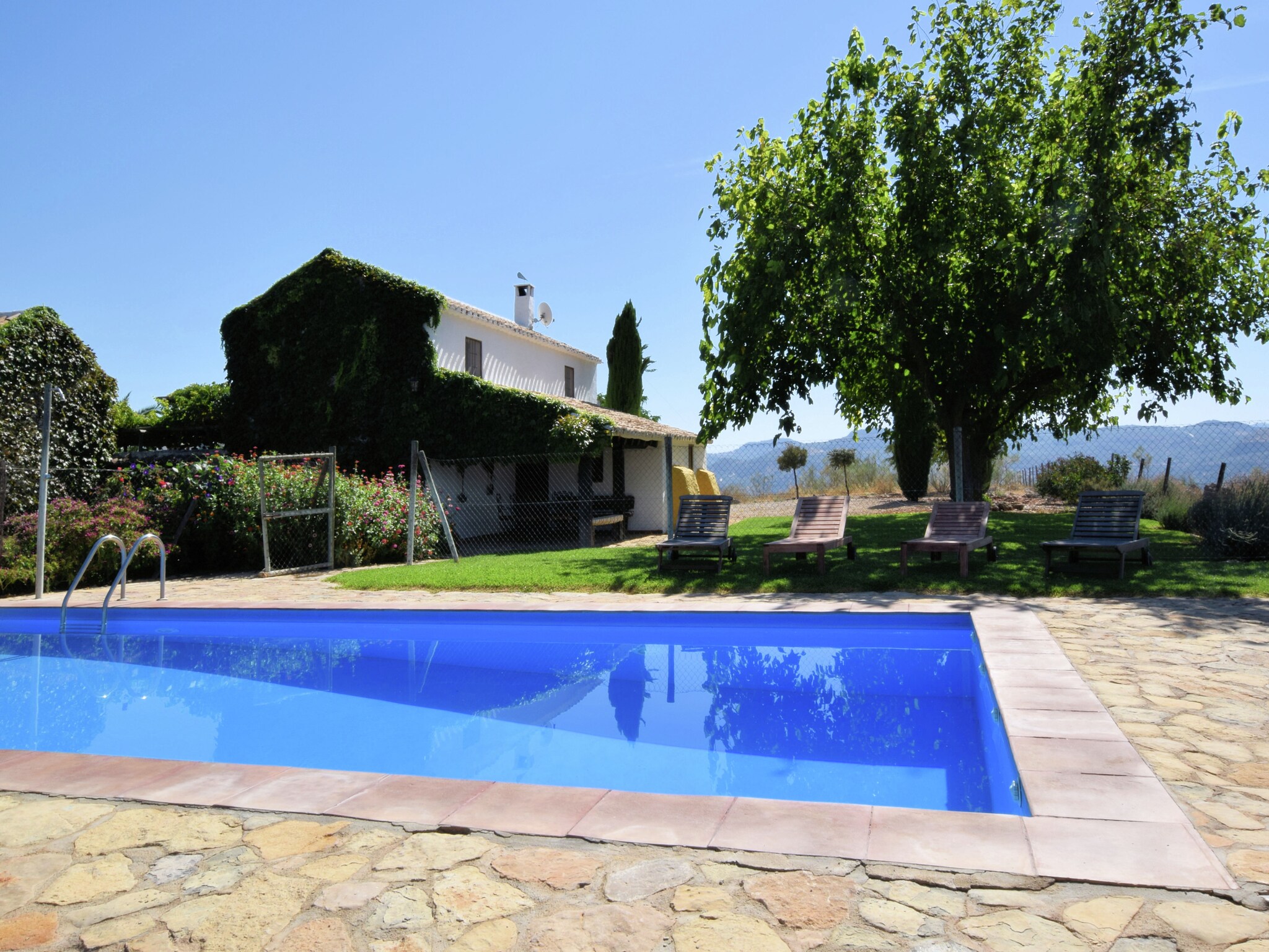 Casa de vacaciones Cortijo El Morron