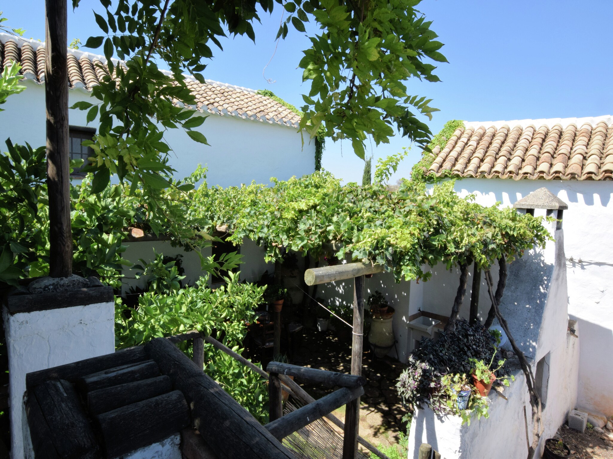 Casa de vacaciones Cortijo El Morron