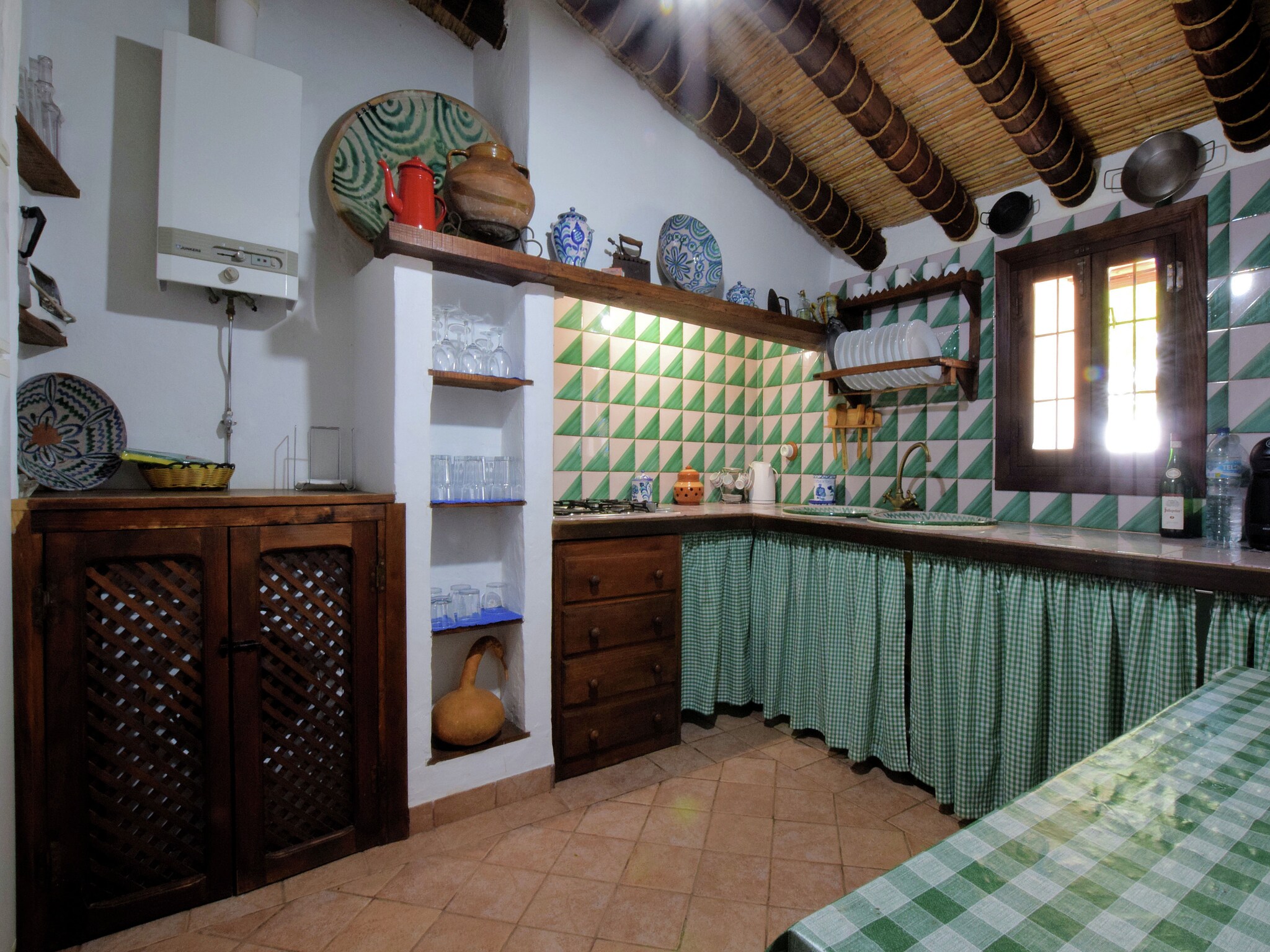 Casa de vacaciones Cortijo El Morron