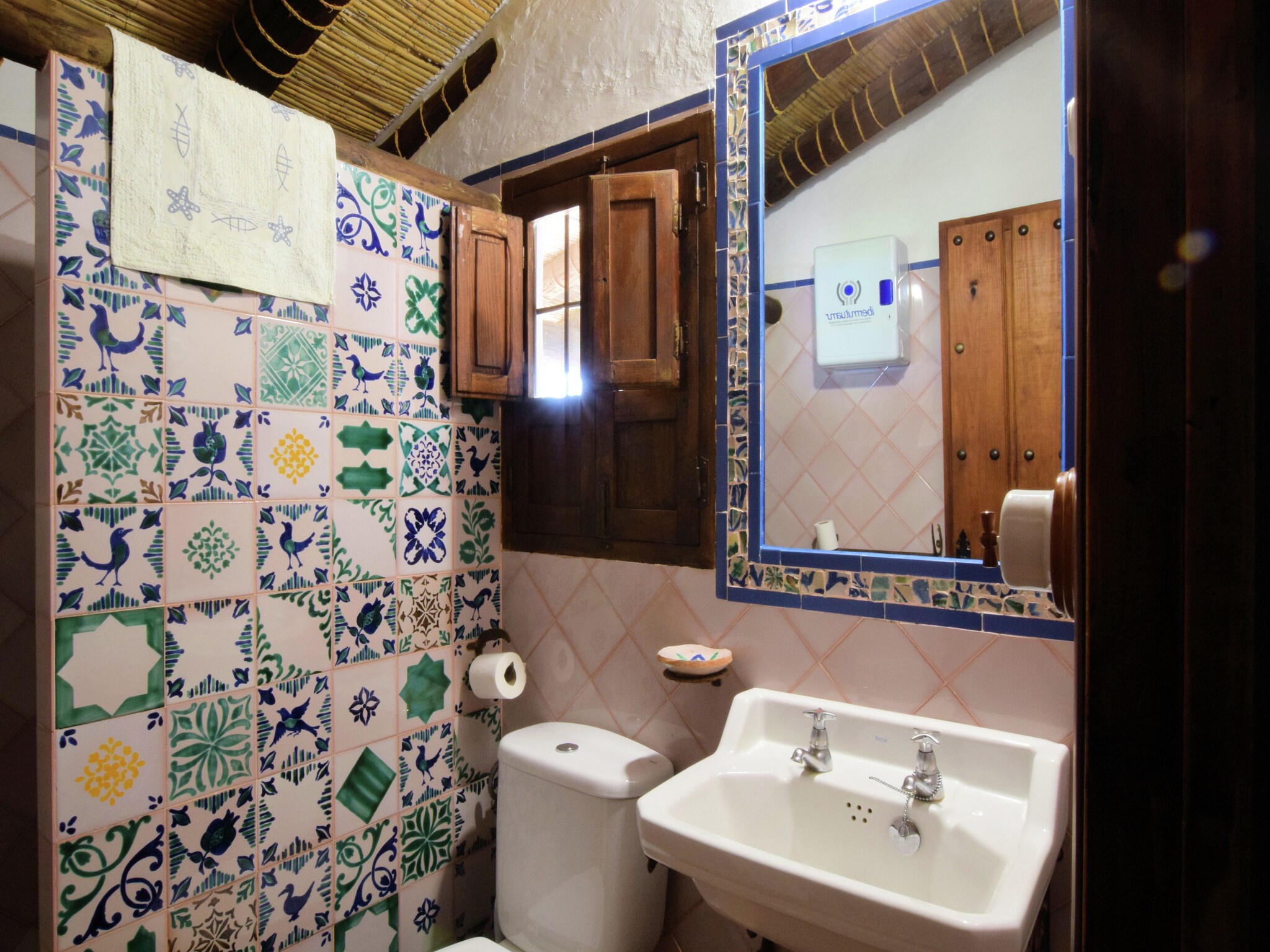 Casa de vacaciones Cortijo El Morron