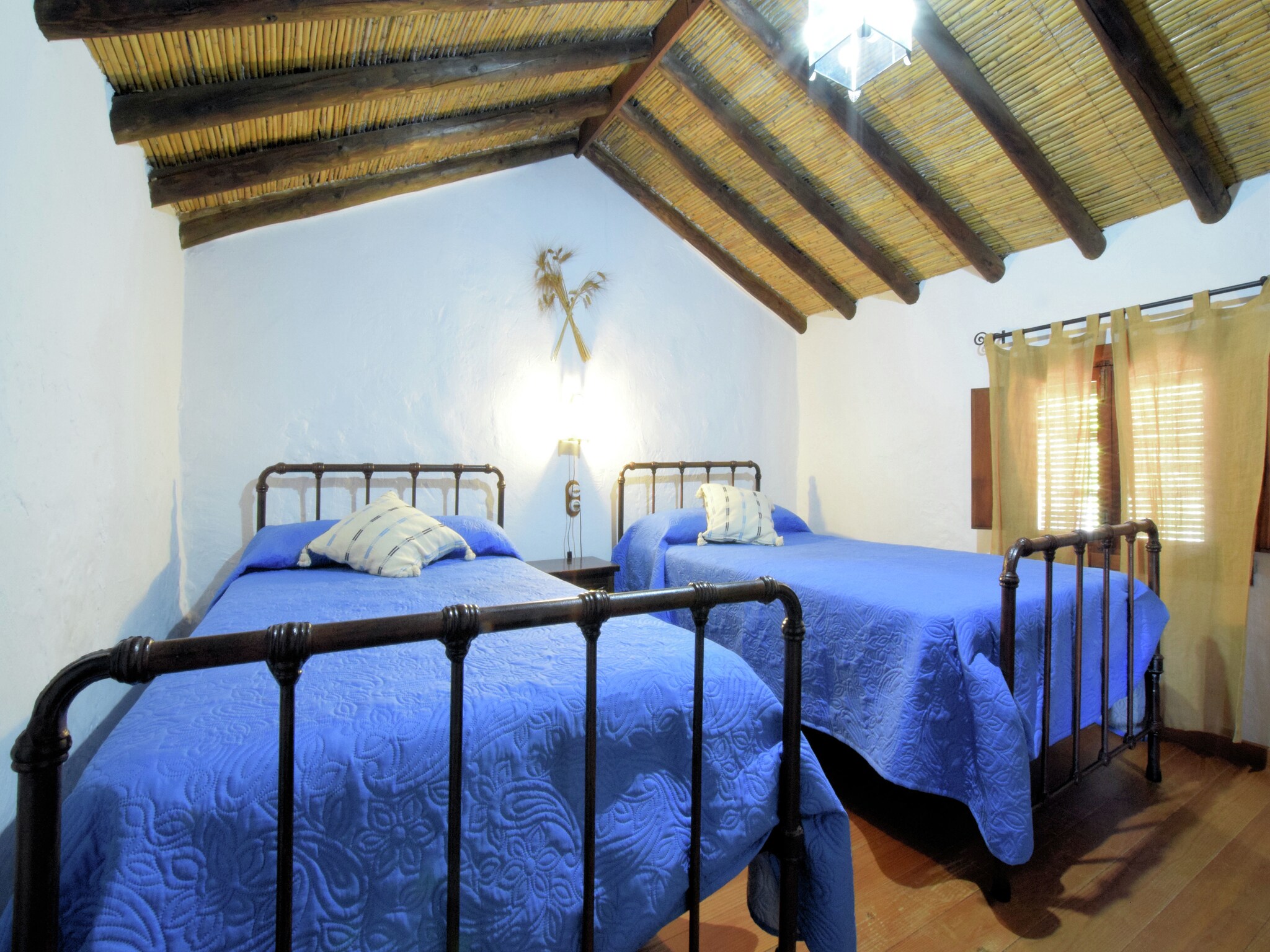 Casa de vacaciones Cortijo El Morron