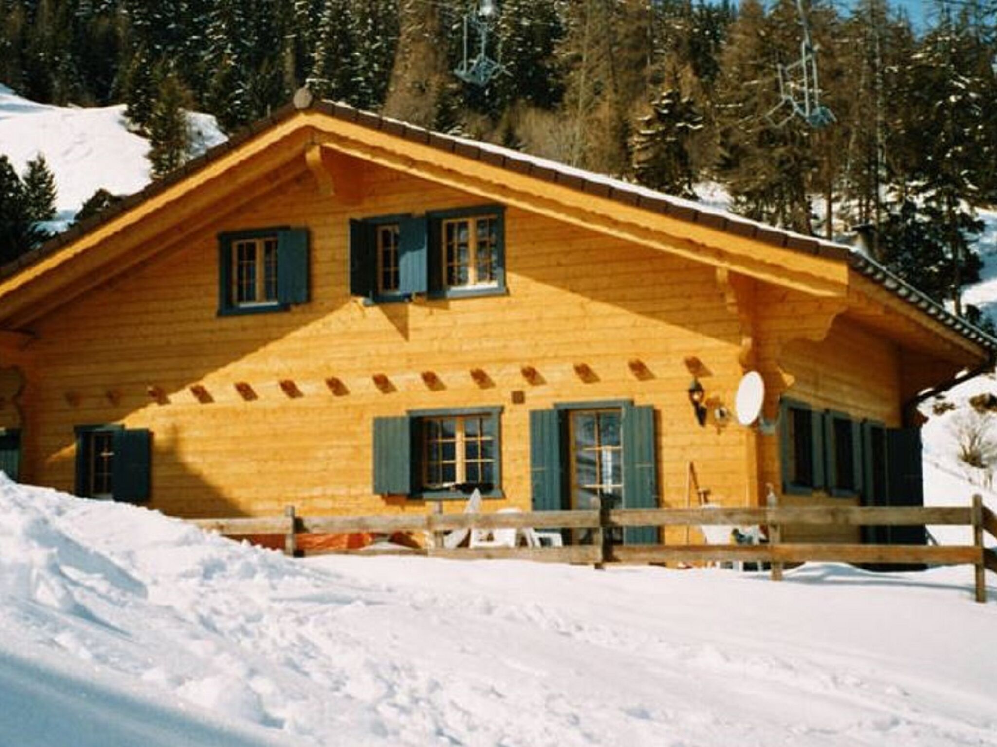 Vakantiehuis Alpina