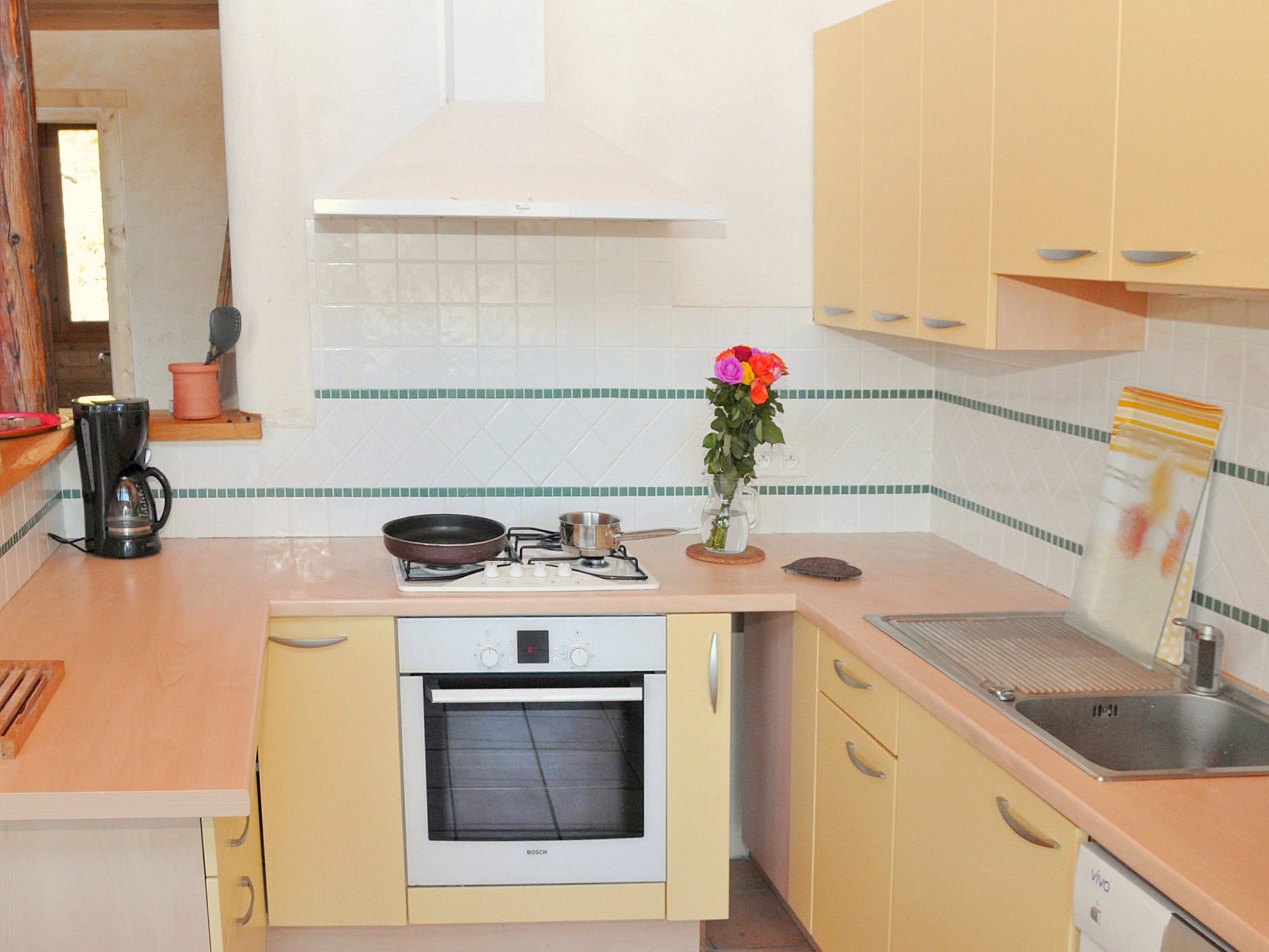 Ferienhaus Chalet Piccola Pietra