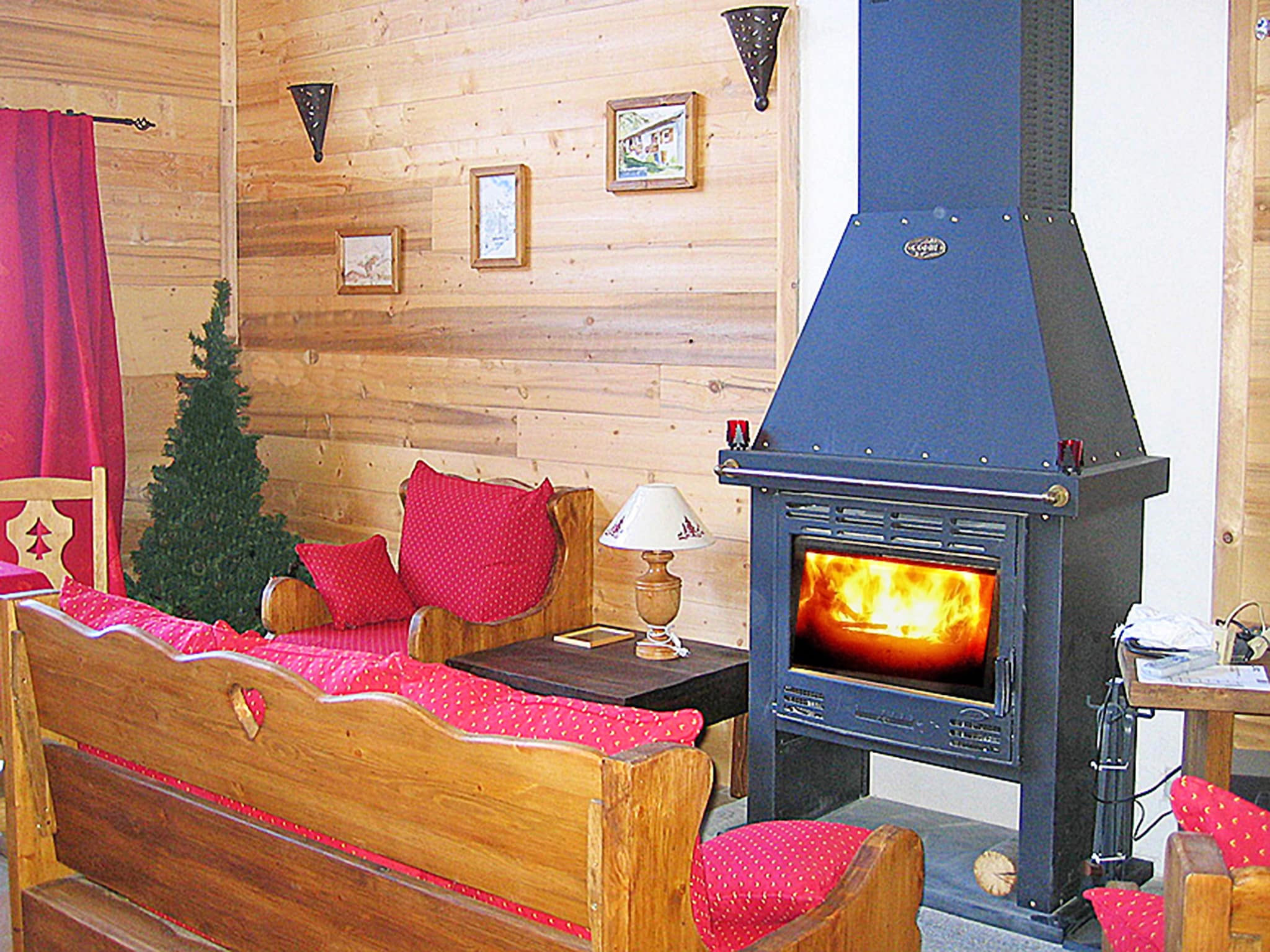 Ferienhaus Chalet Piccola Pietra