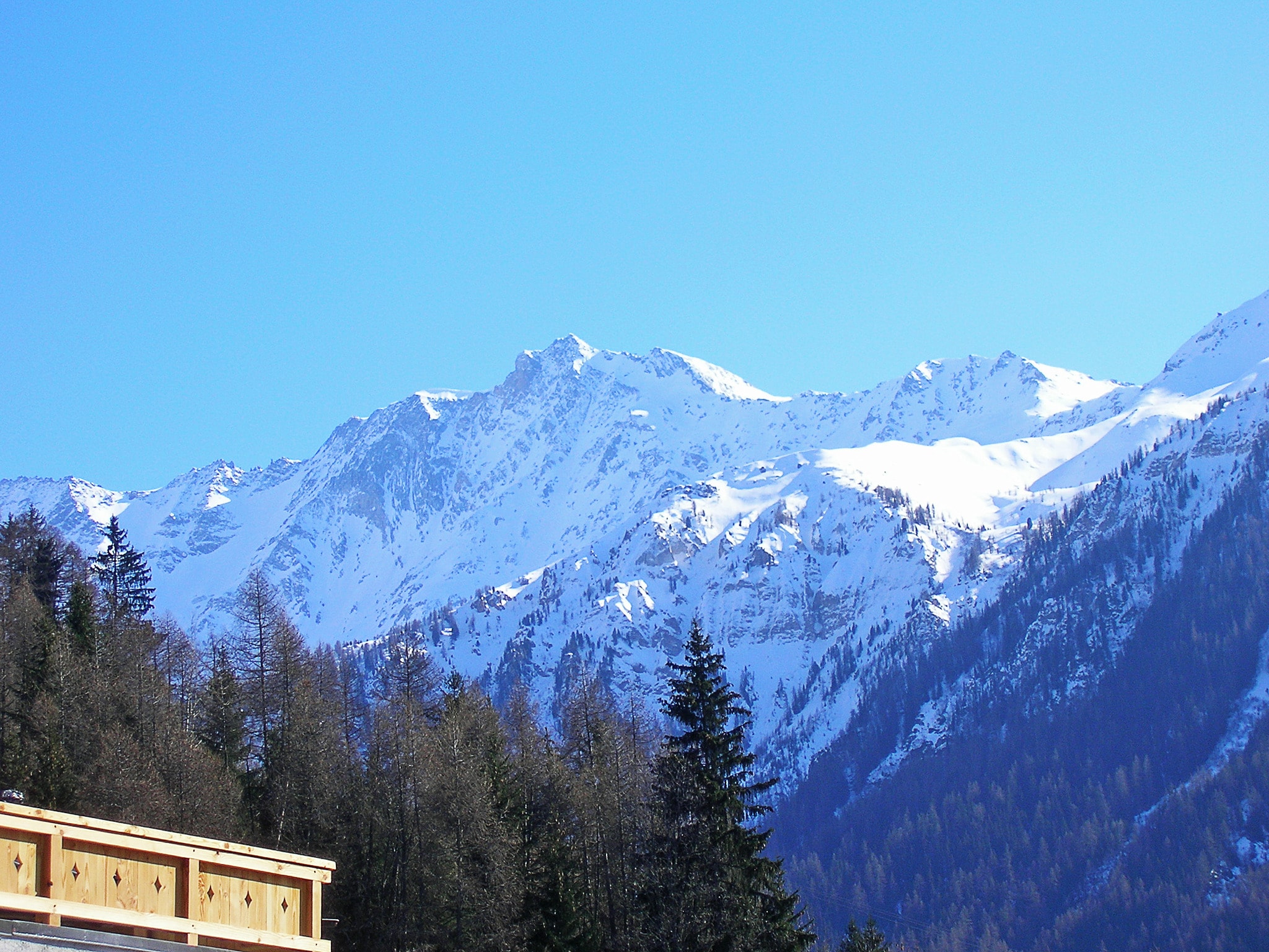 Ferienhaus Chalet Piccola Pietra