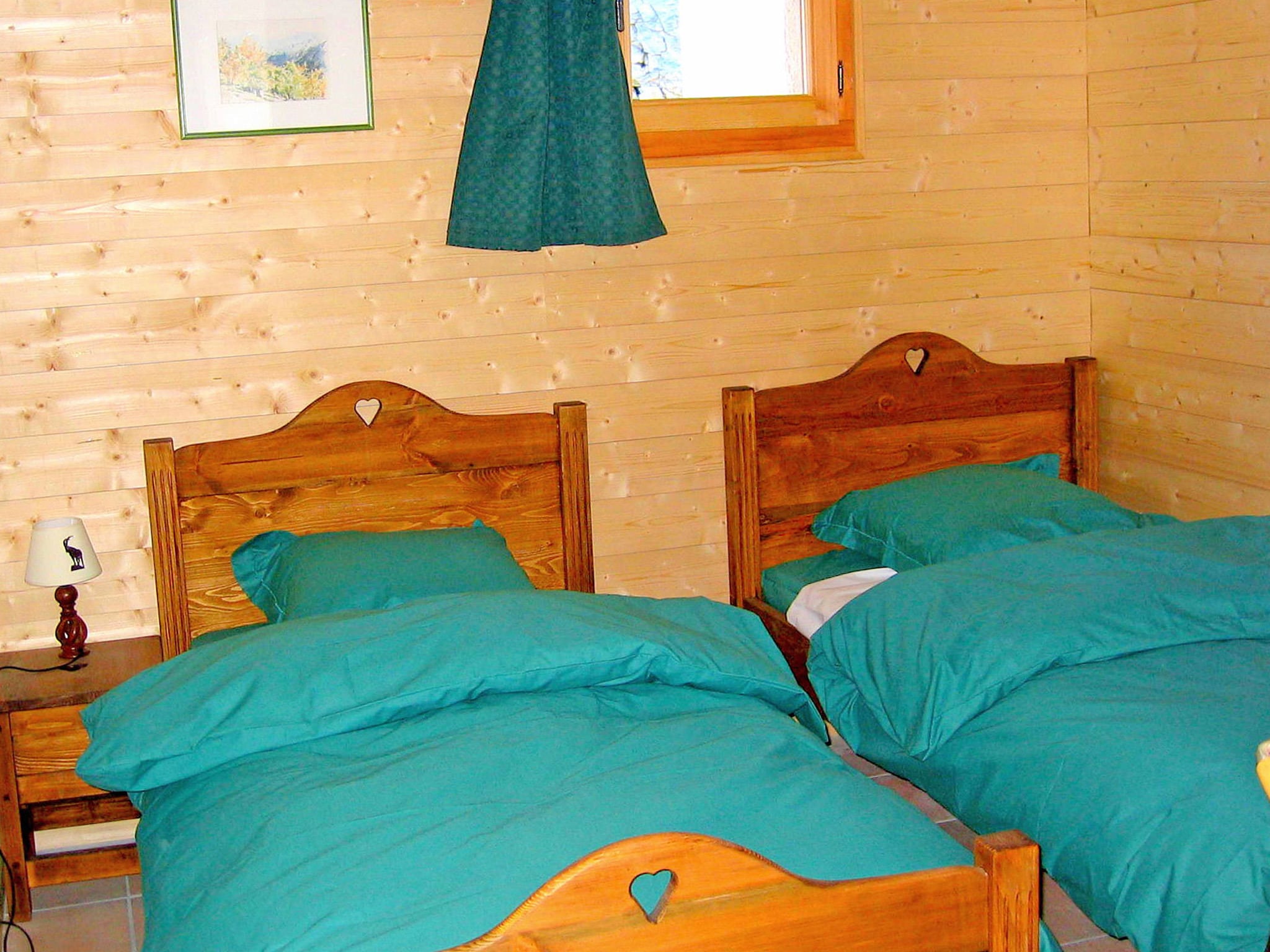 Ferienhaus Chalet Piccola Pietra
