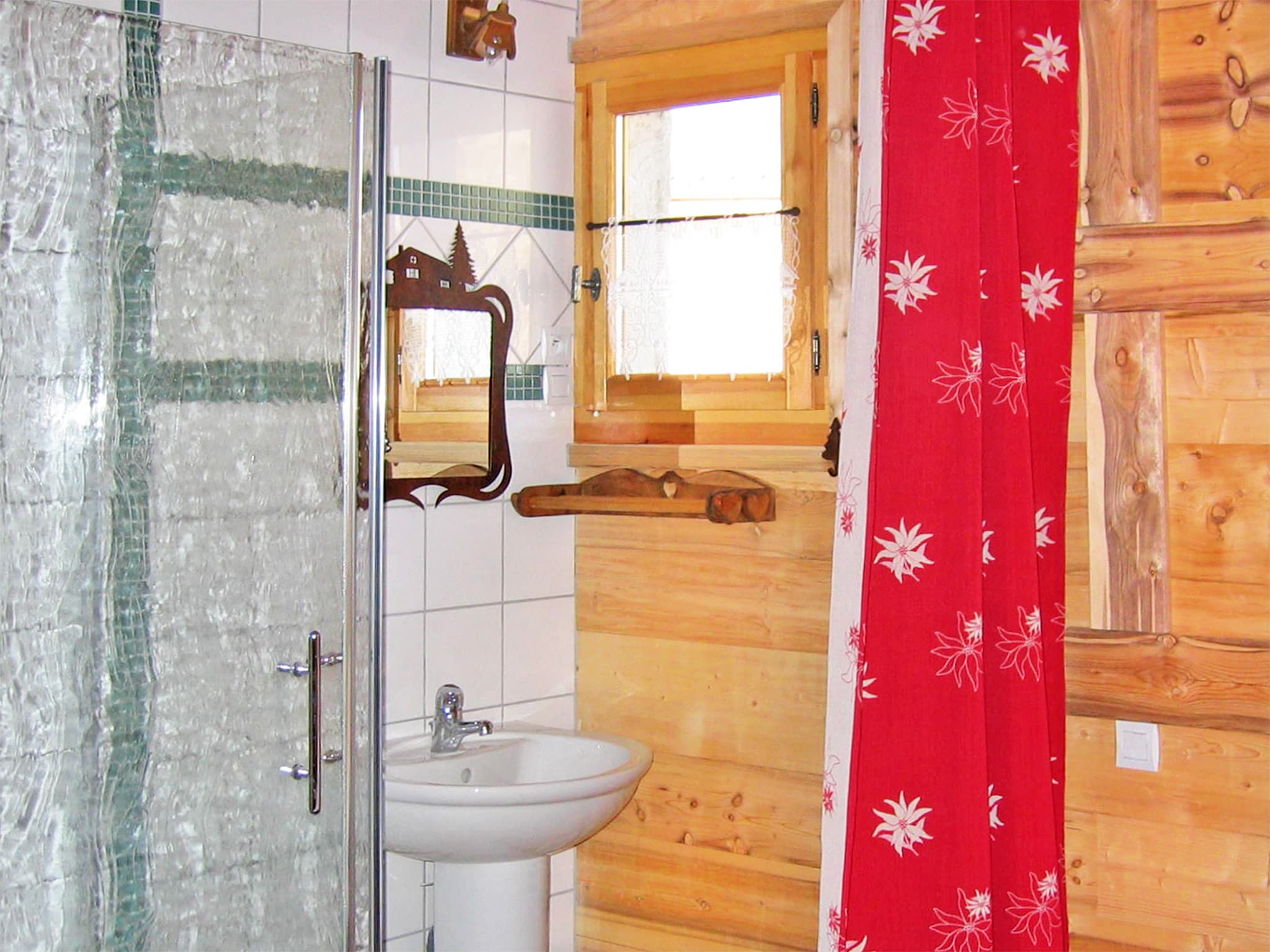 Ferienhaus Chalet Piccola Pietra