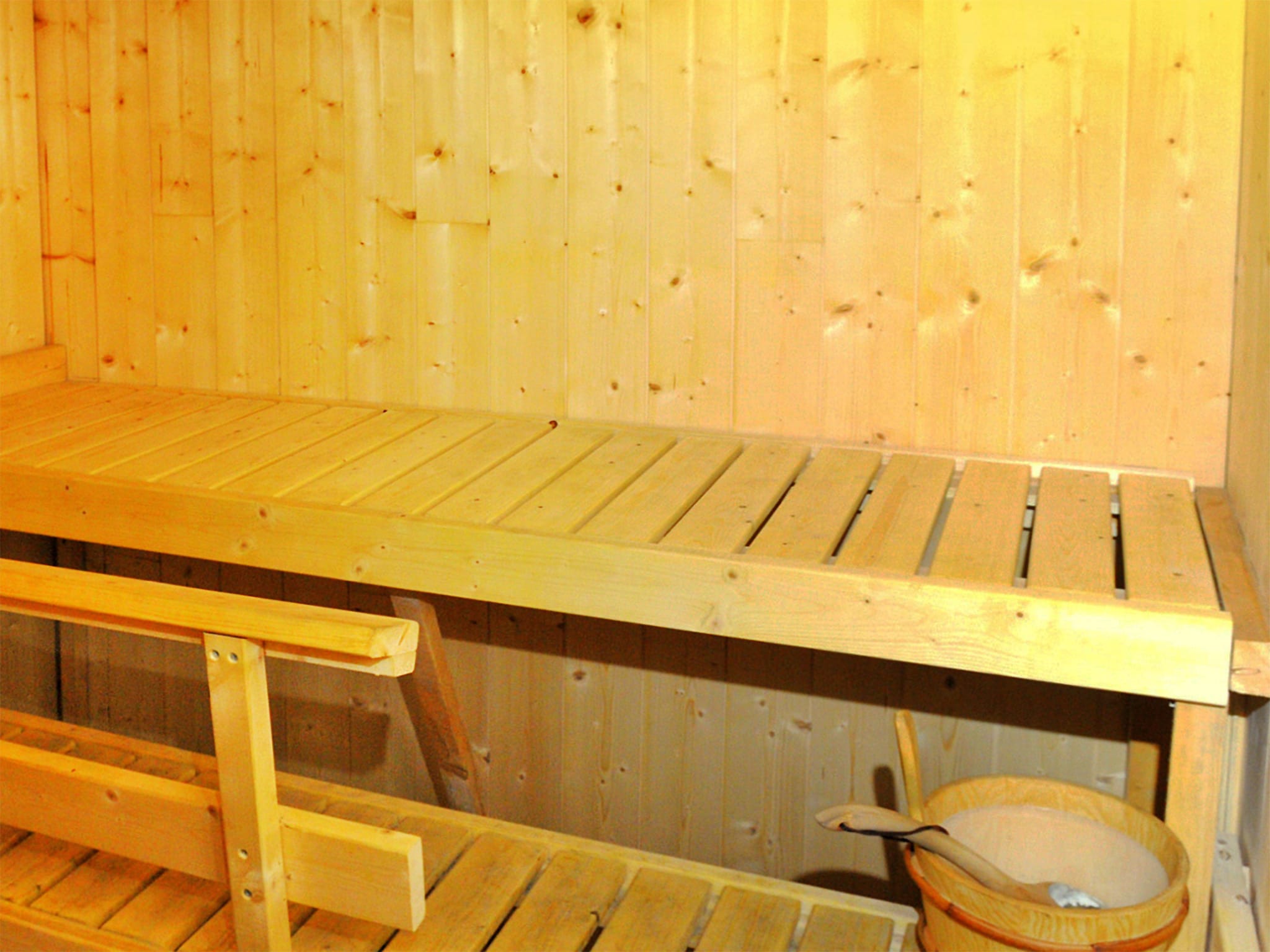 Ferienhaus Chalet Piccola Pietra