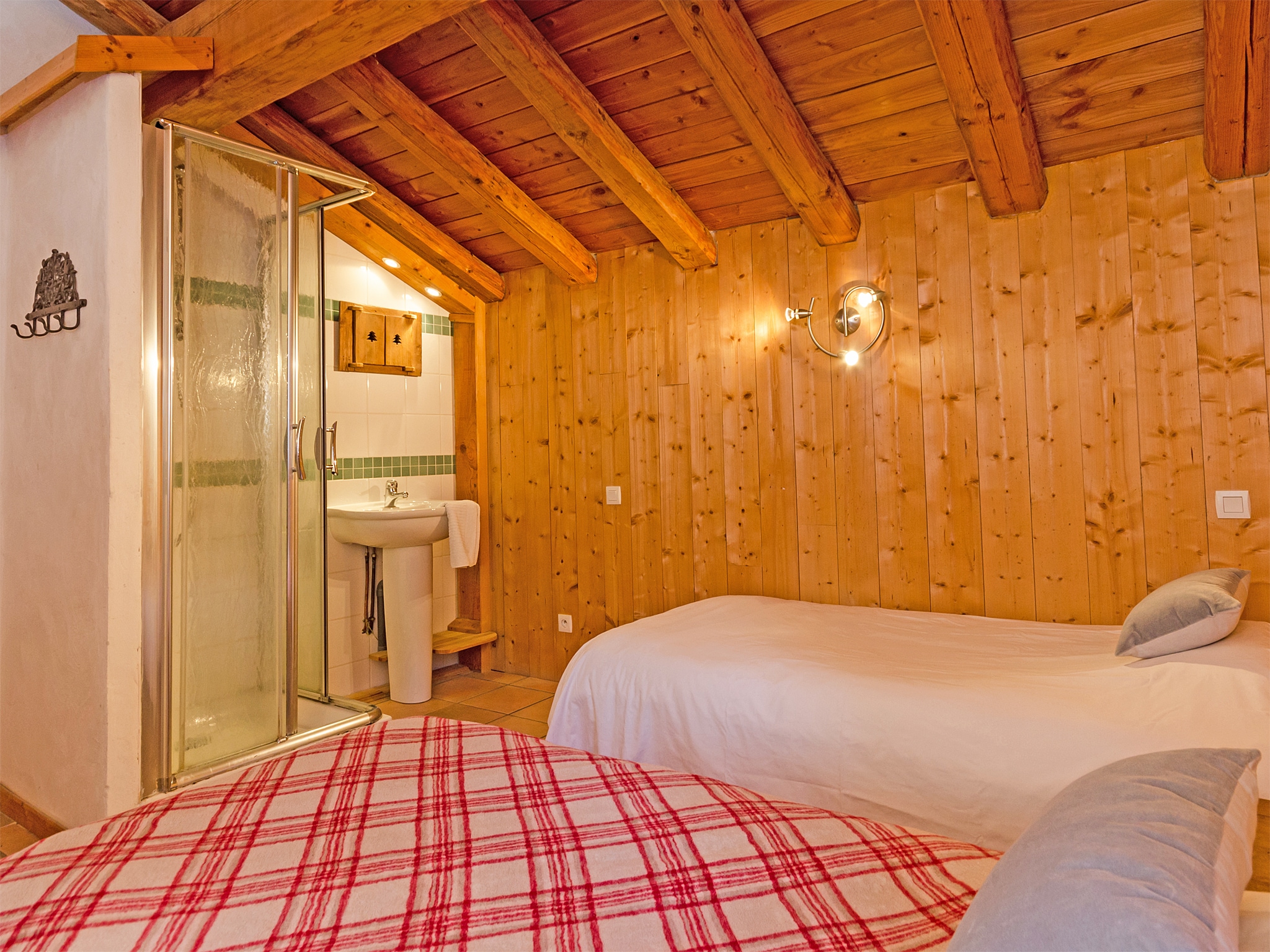 Ferienhaus Chalet Piccola Pietra