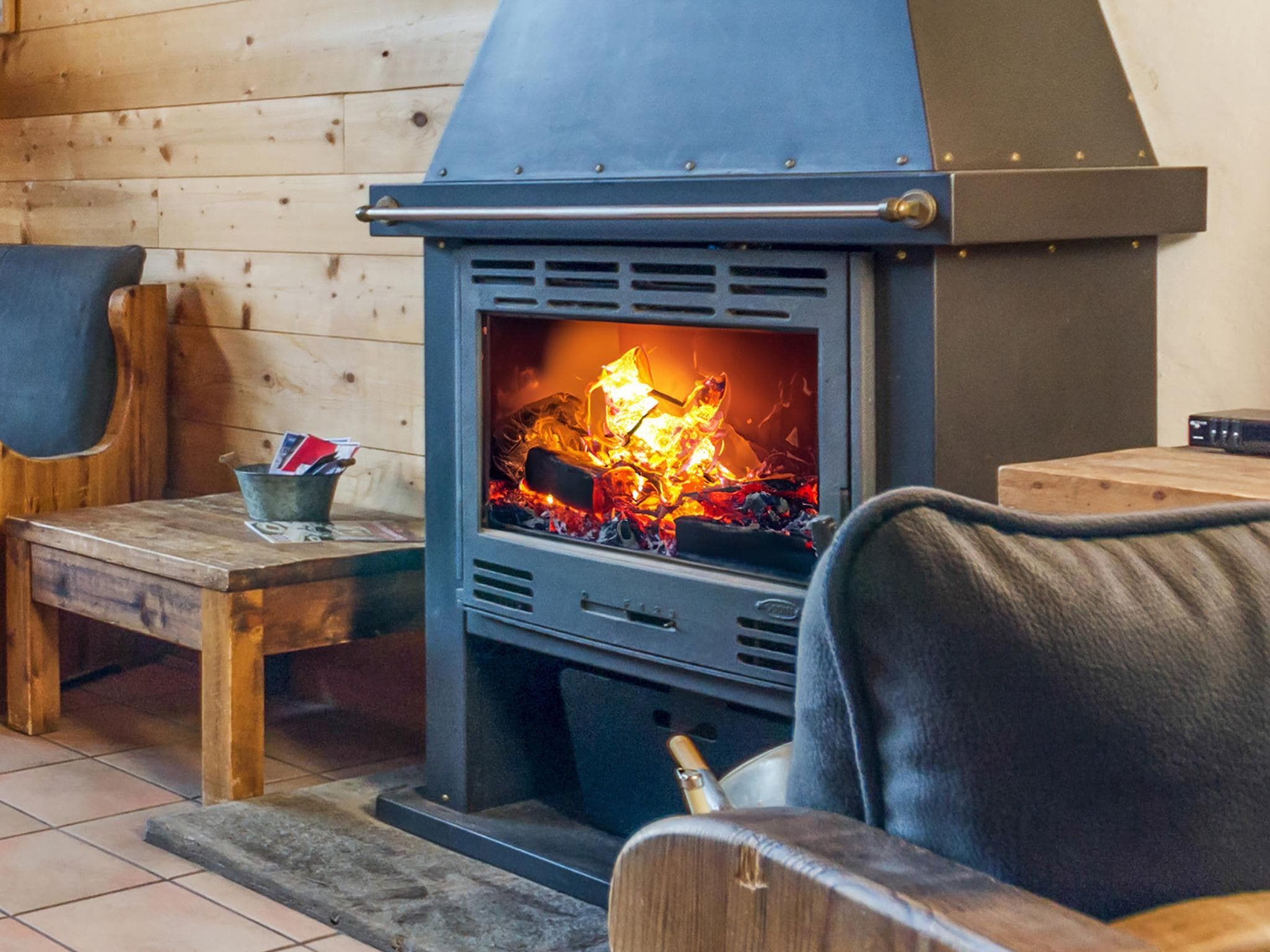 Ferienhaus Chalet Piccola Pietra
