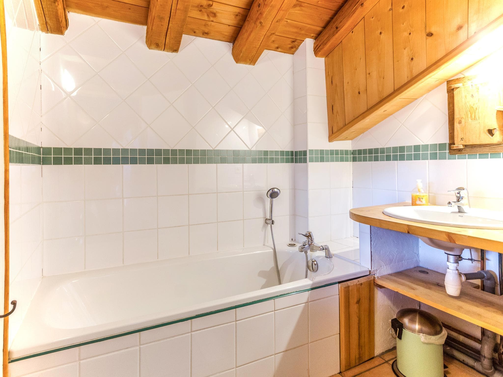 Ferienhaus Chalet Piccola Pietra
