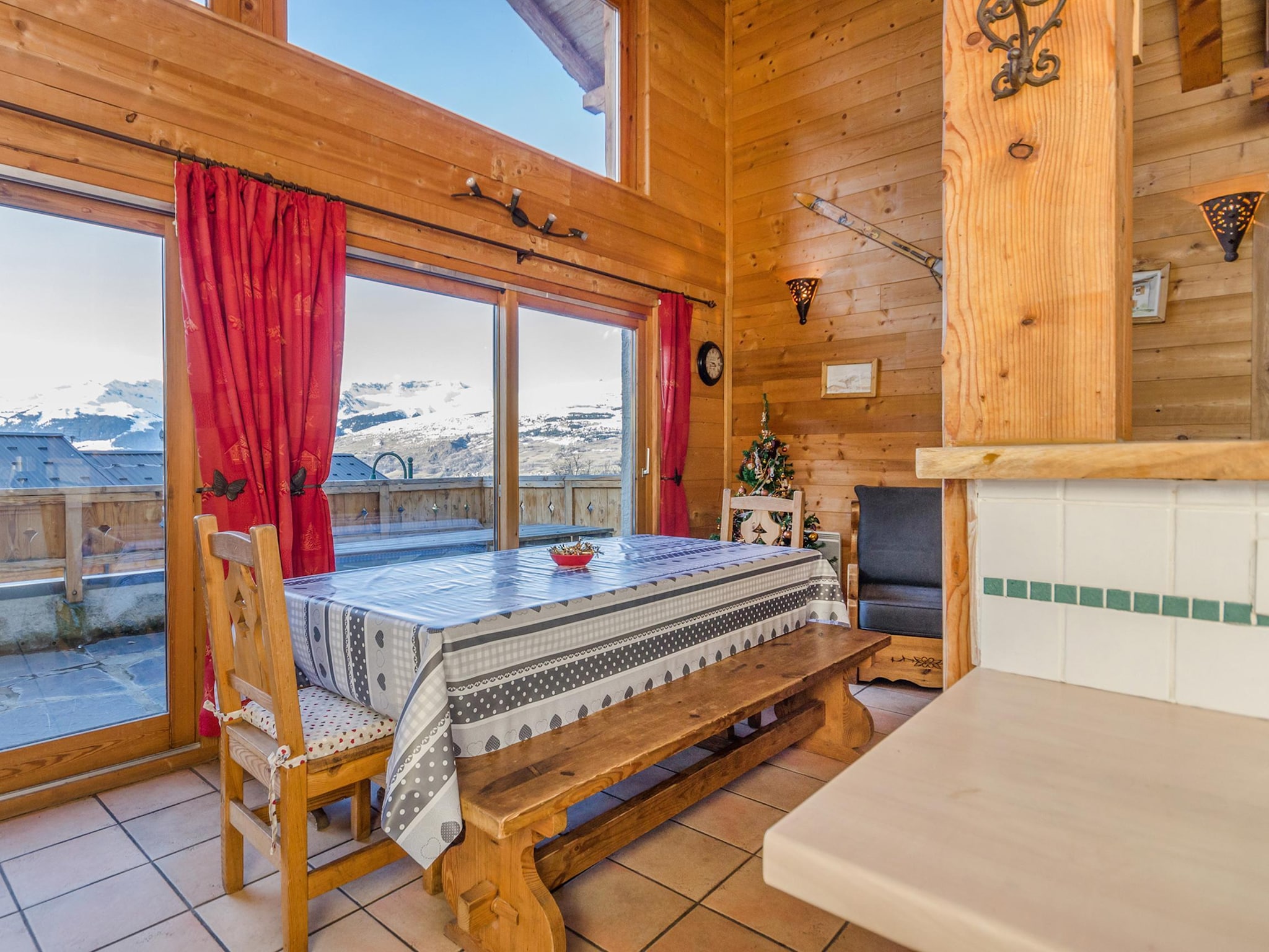 Ferienhaus Chalet Piccola Pietra