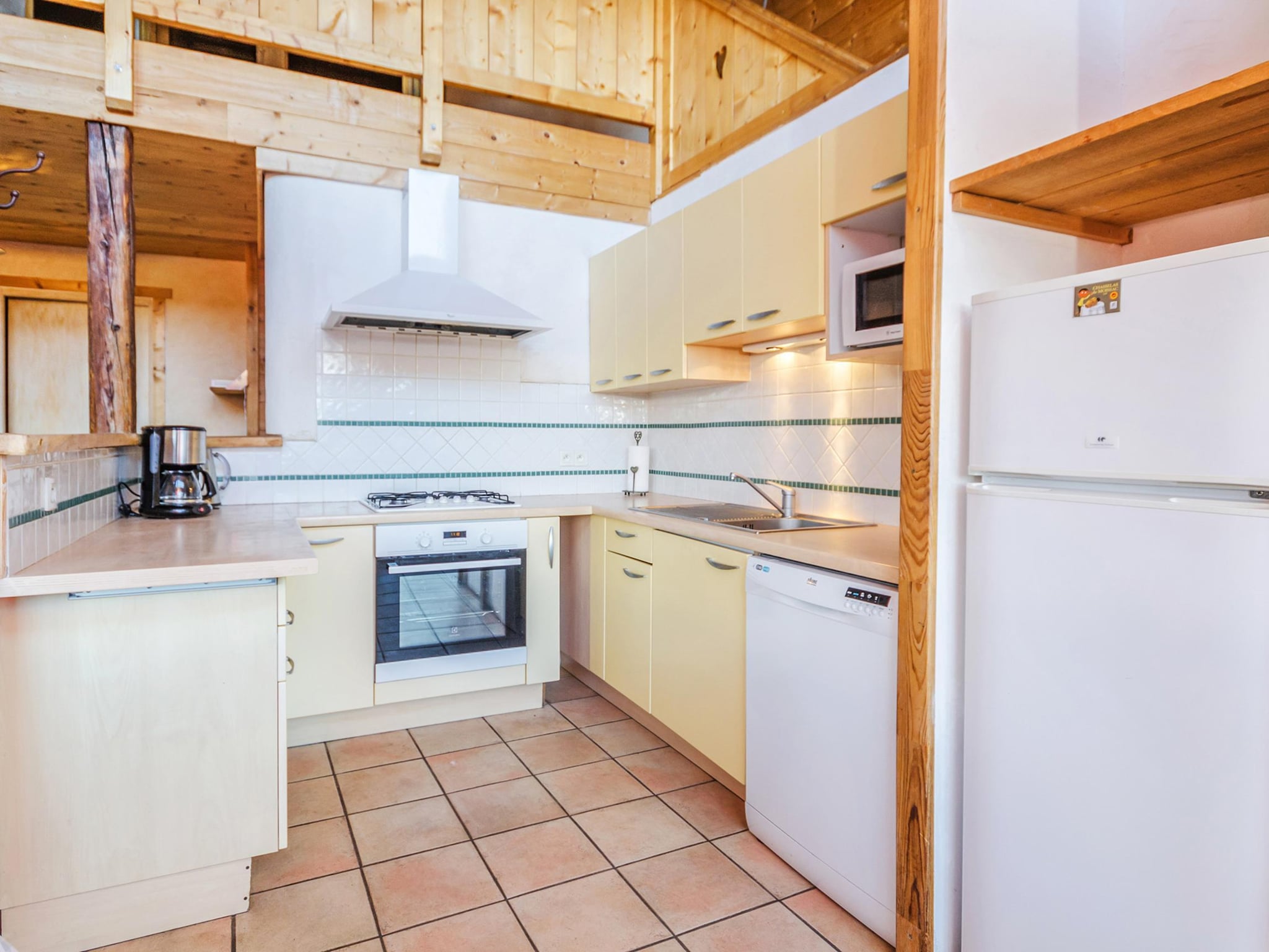 Ferienhaus Chalet Piccola Pietra
