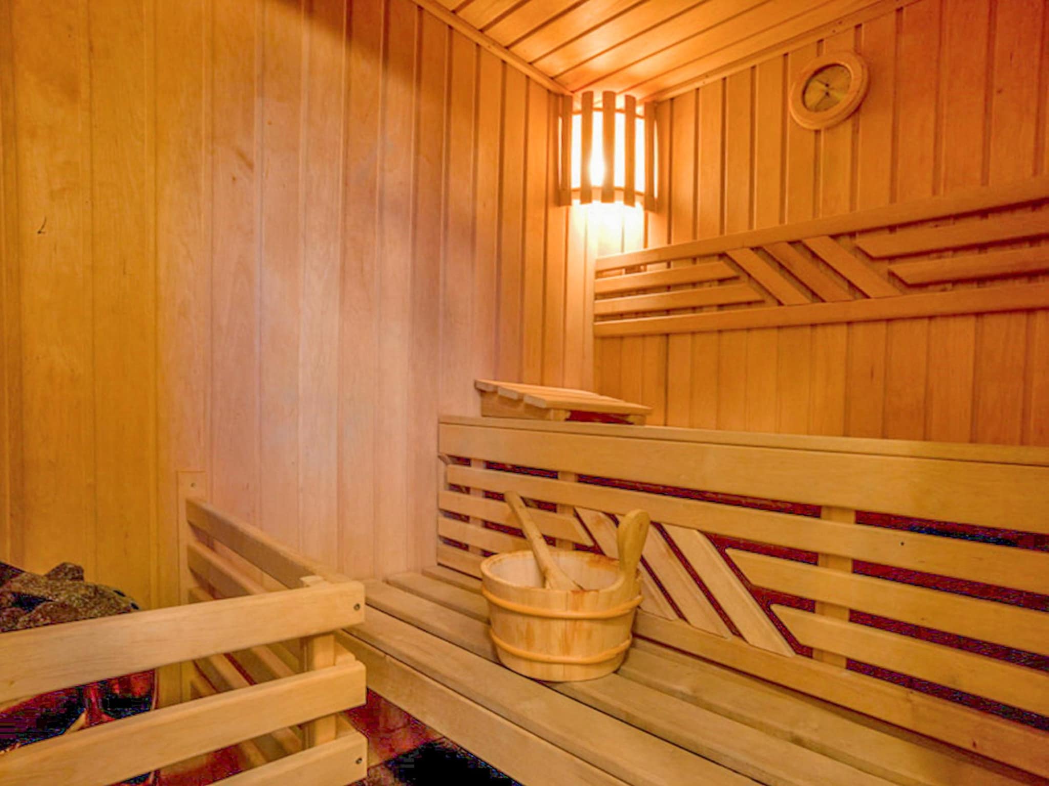 Ferienhaus Chalet Piccola Pietra