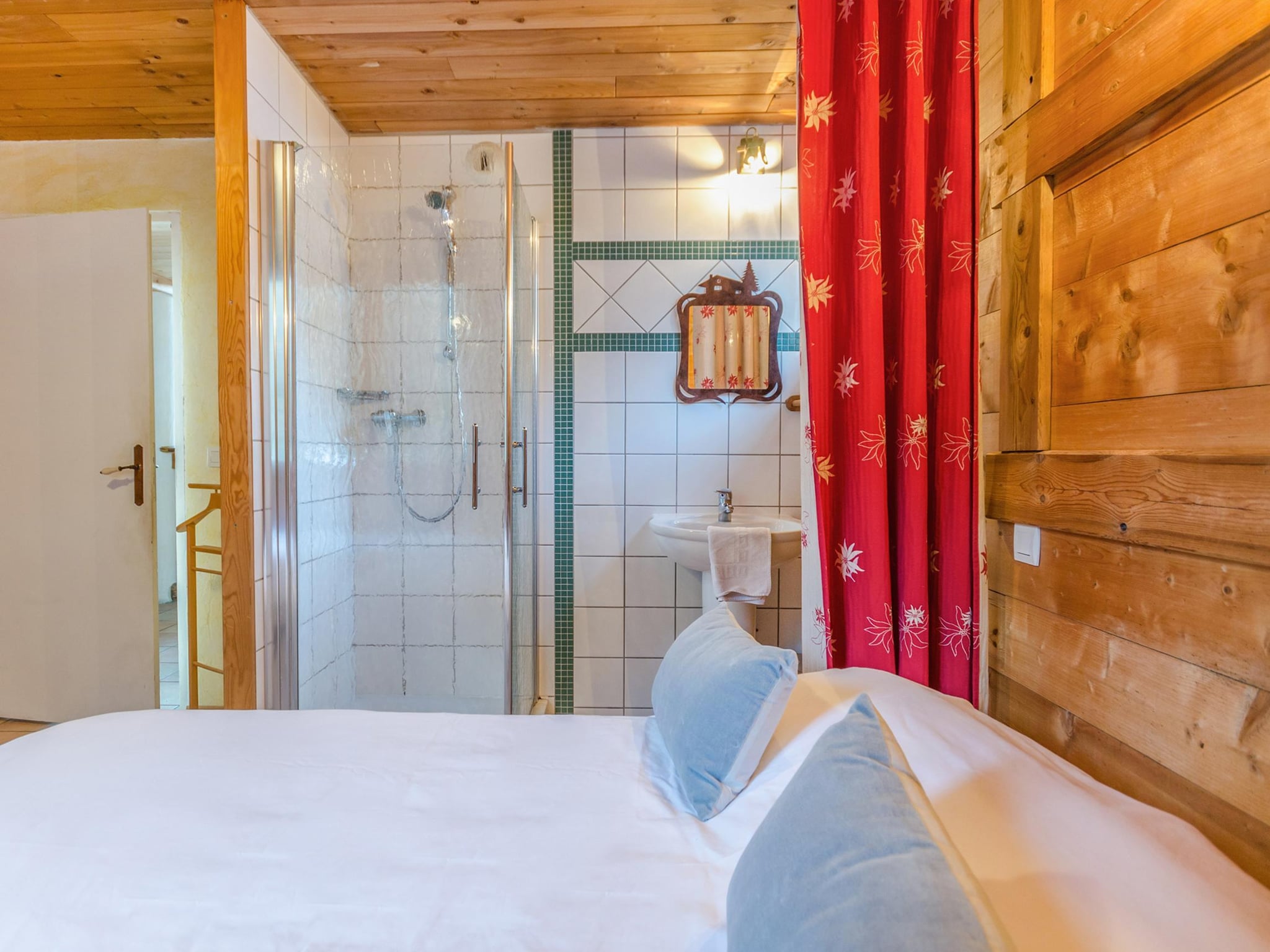 Ferienhaus Chalet Piccola Pietra