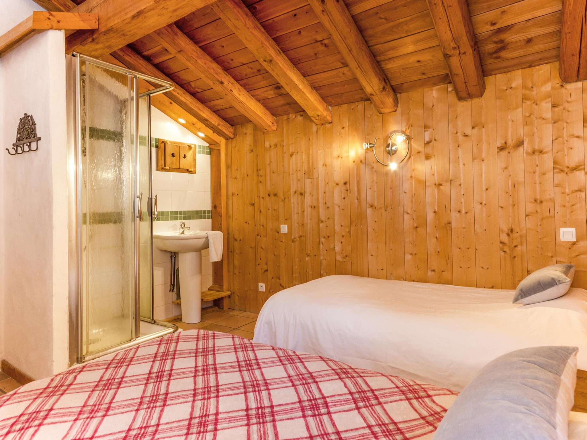 Ferienhaus Chalet Piccola Pietra