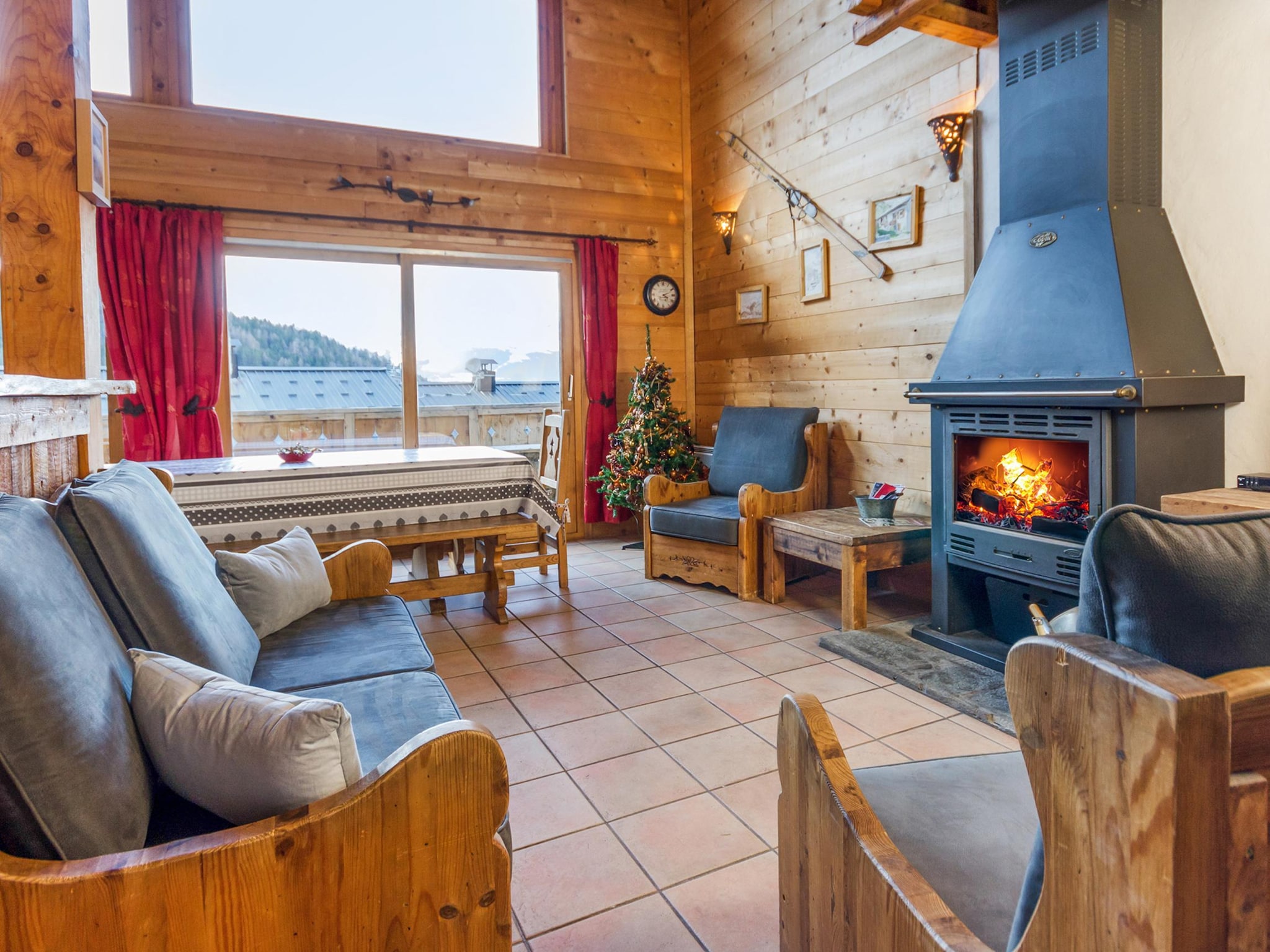 Ferienhaus Chalet Piccola Pietra