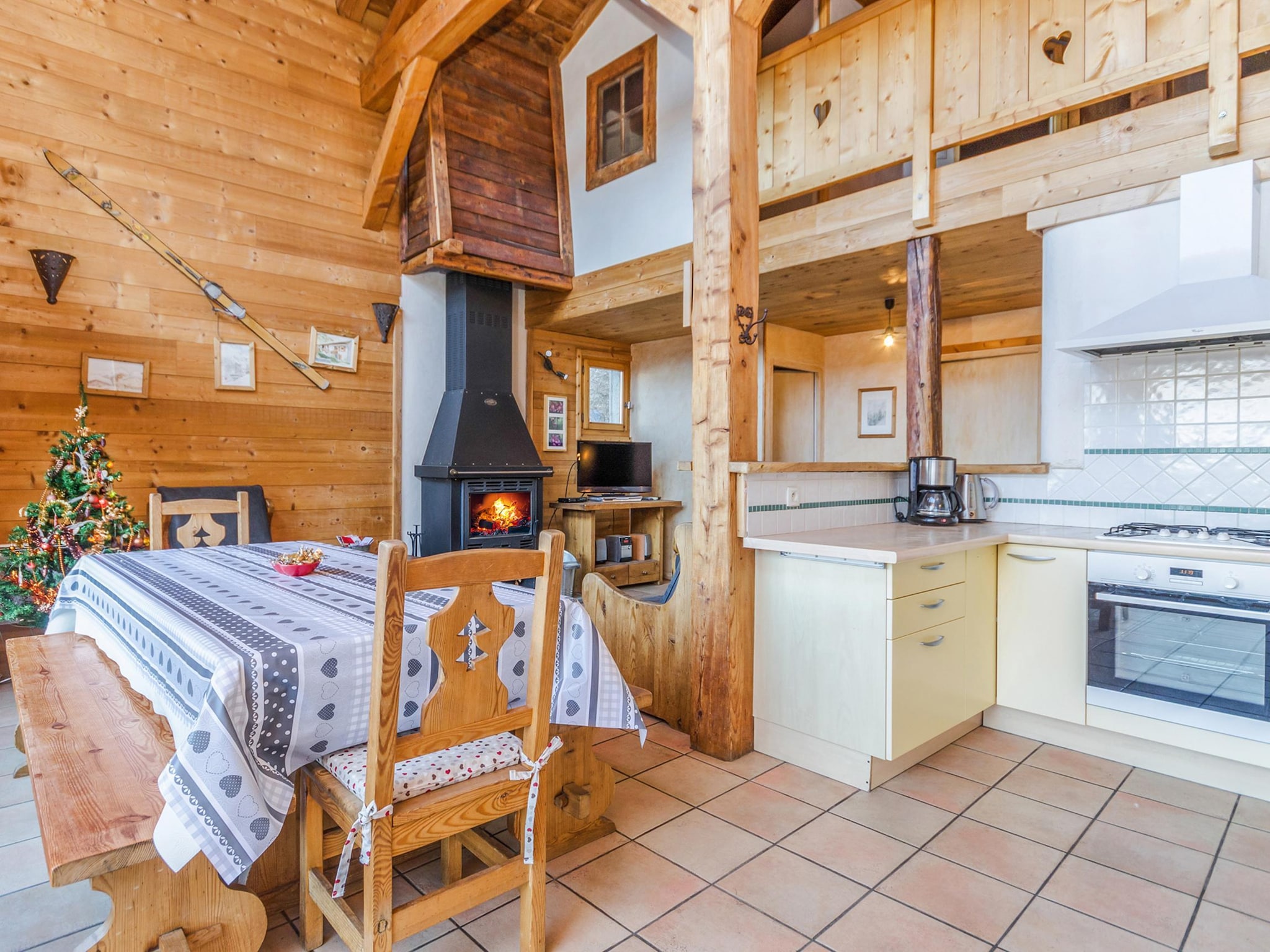 Ferienhaus Chalet Piccola Pietra