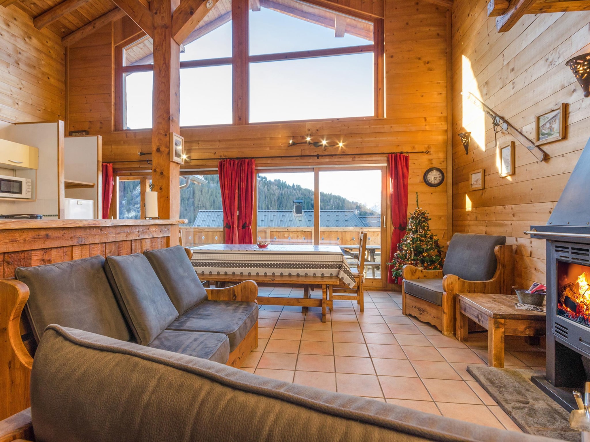 Ferienhaus Chalet Piccola Pietra