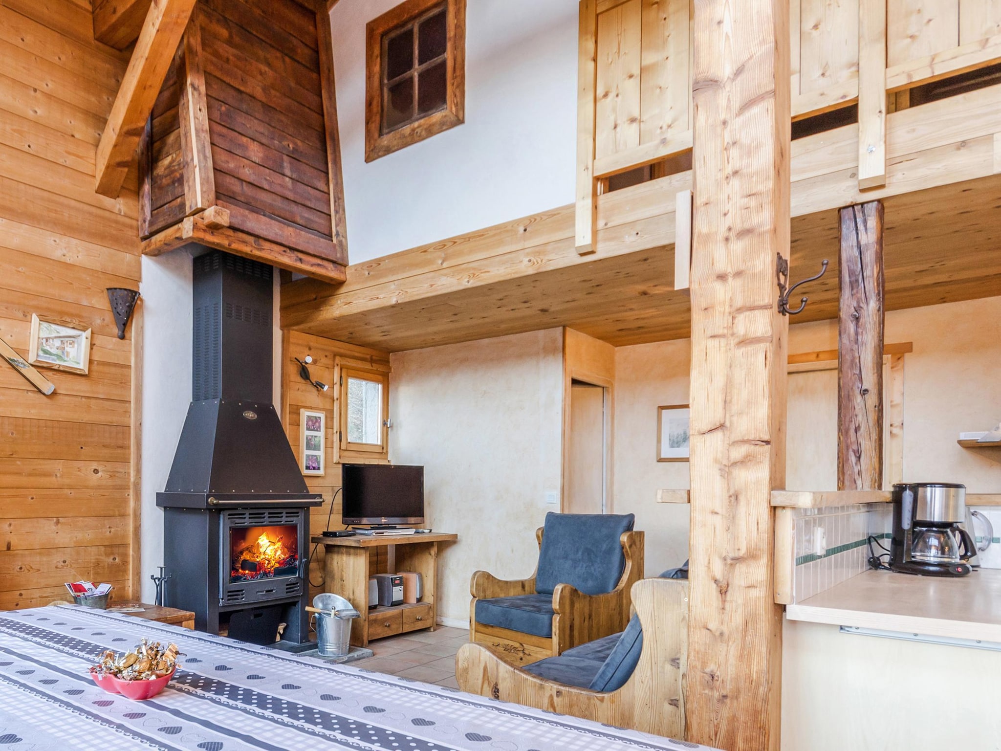 Ferienhaus Chalet Piccola Pietra