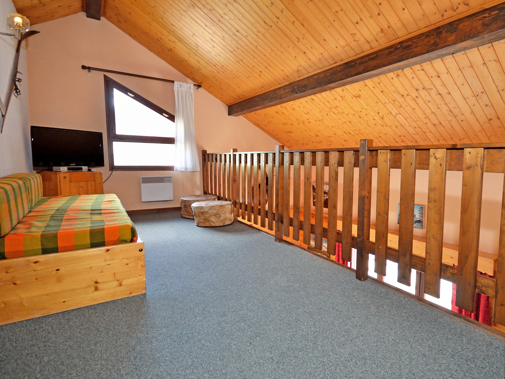 Ferienhaus Chalet Carella