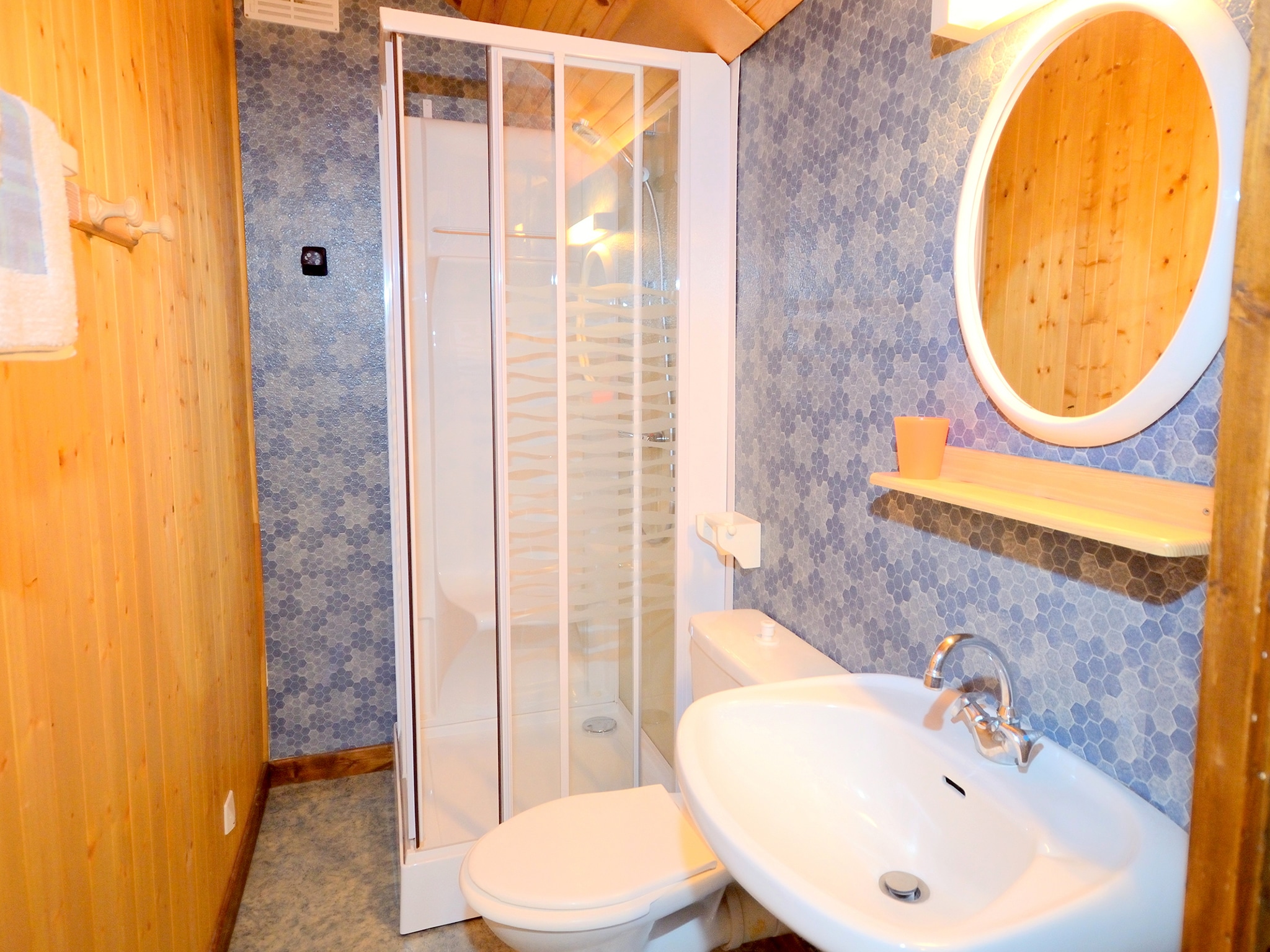 Ferienhaus Chalet Carella