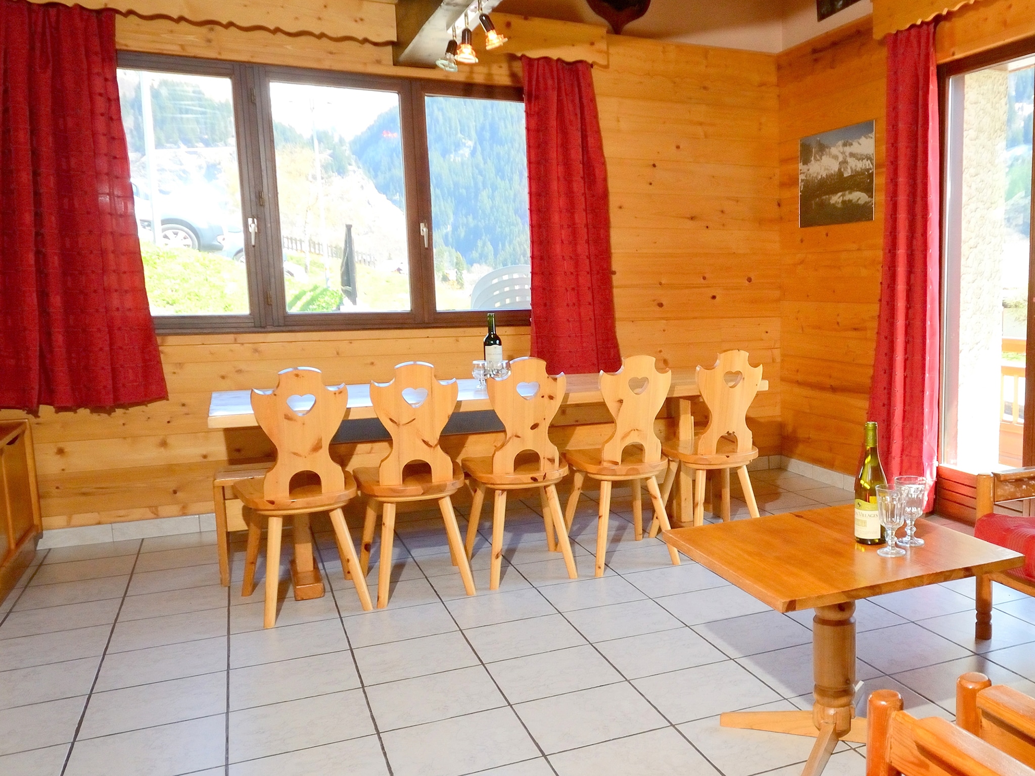 Ferienhaus Chalet Carella