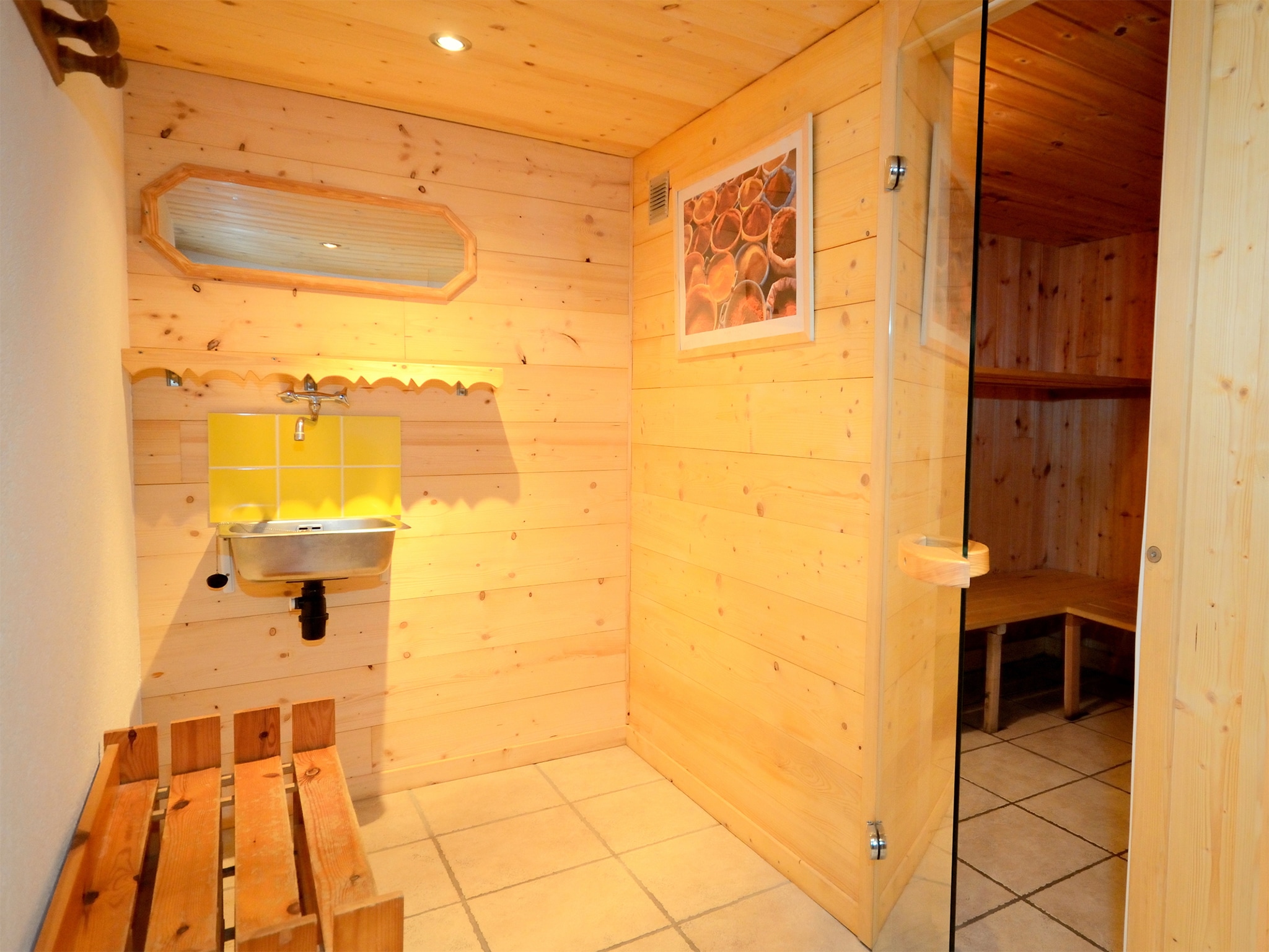 Ferienhaus Chalet Carella